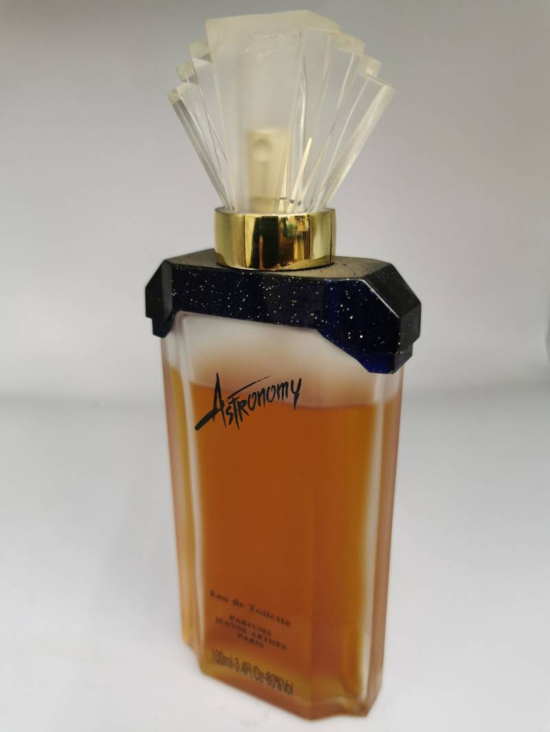 Astronomy Jeanne Arthes Eau De Toilette 100 Ml Gebraucht Verpackung Nicht Vorhanden, Füllstand Ca 80 % Nr. 01/02/022 von Etsy - Dekofisch