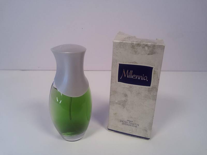 Avon Millennia Eau De Toilette Vaporisateur 30 Ml Verpackung Leicht Beschädigt, Füllstand 100% von Etsy - Dekofisch
