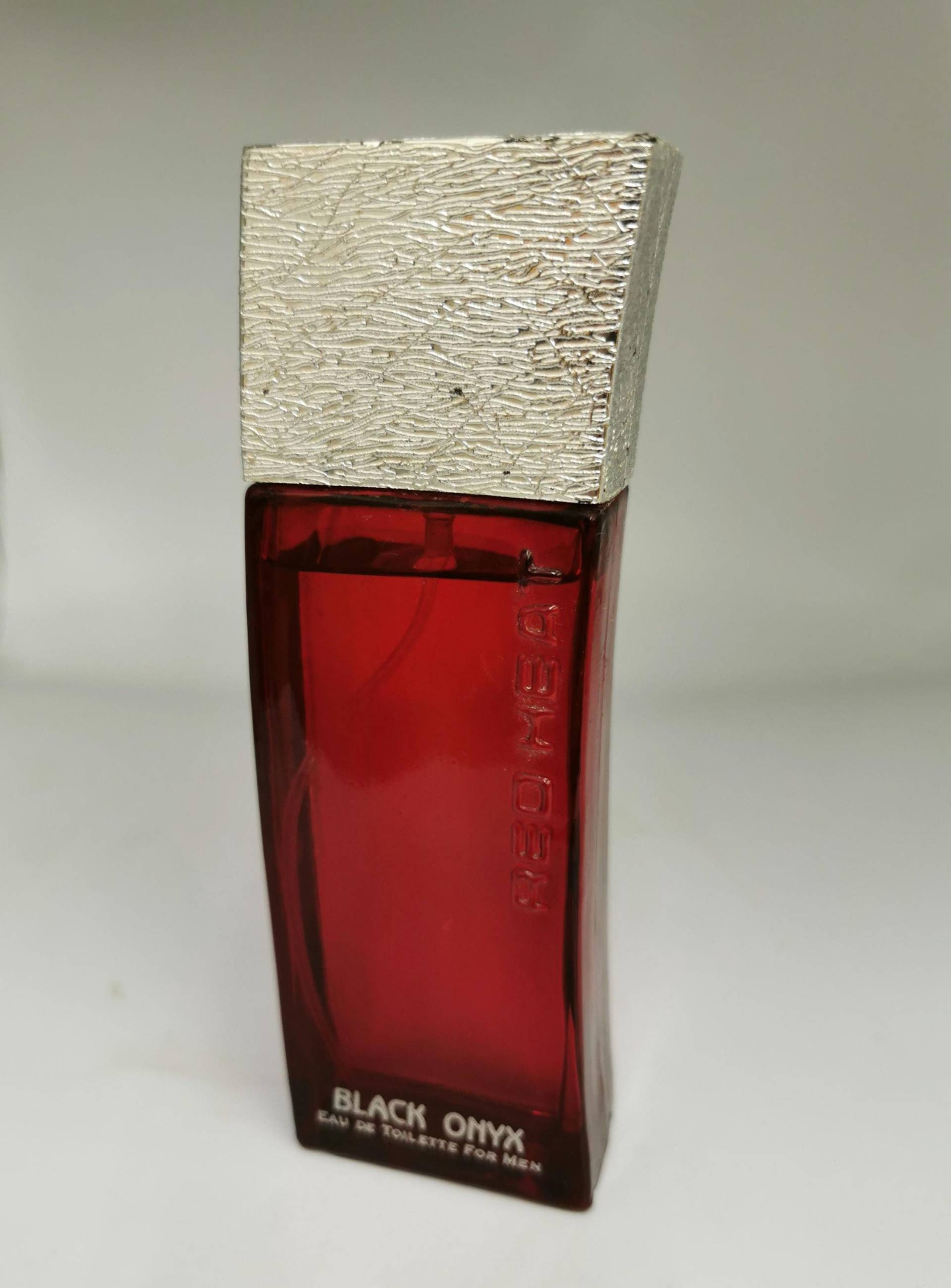 Black Onyx Red Heat For Men Eau De Toilette 100 Ml Gebraucht Verpackung Nicht Vorhanden, Füllstand Ca 90 %. #5070 Black Onyx Red Heat For Men Eau De Toilette 100 Ml Gebraucht Verpackung Nicht Vorhanden, Füllstand Ca 90 %. #5070 von Etsy - Dekofisch