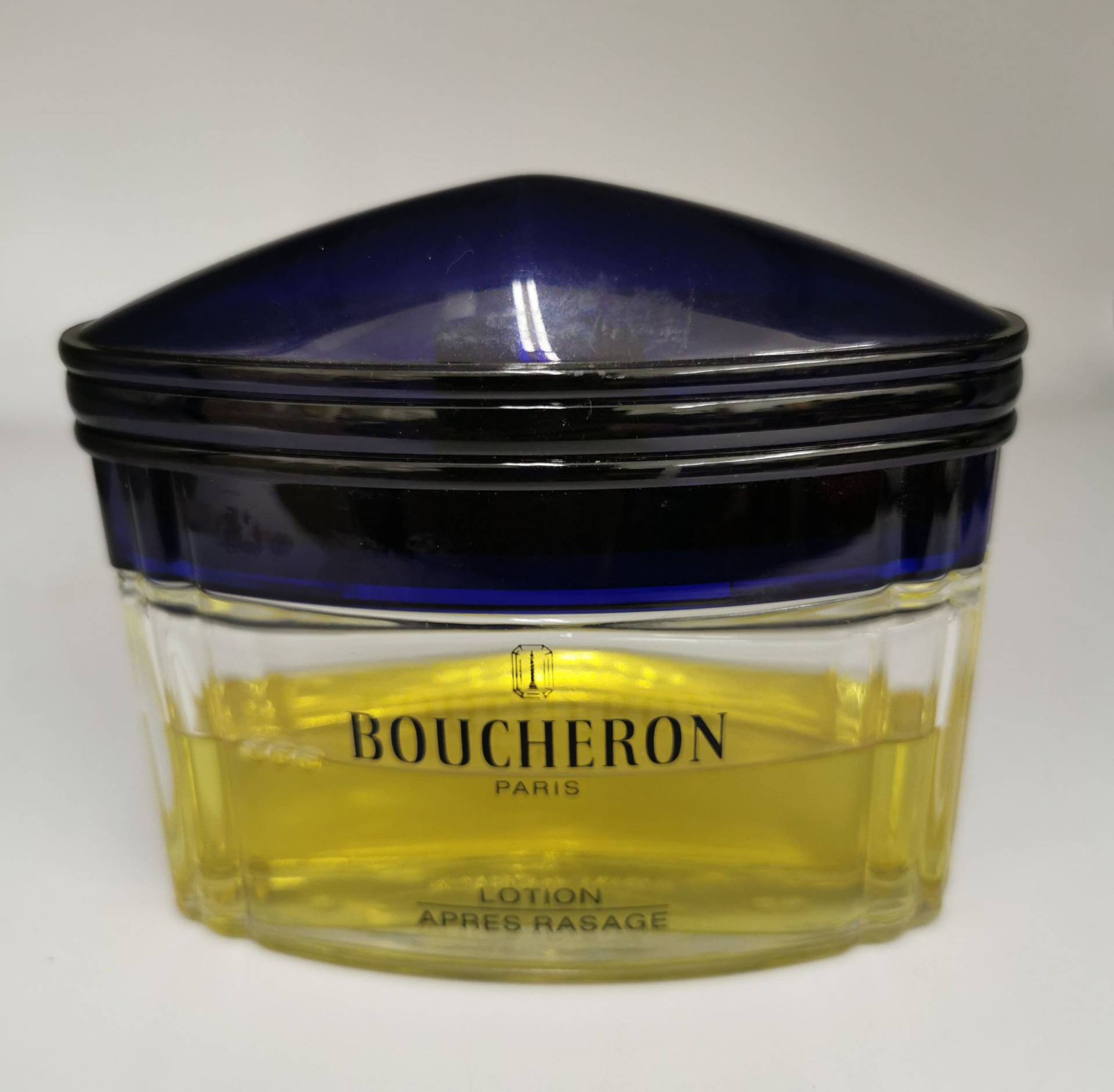 Boucheron Paris Lotion Apres Rasage 125 Ml Gebraucht Ohne Verpackung Ca 50 % Boucheron Paris Lotion Apres Rasage 125 Ml Gebraucht Ohne Verpackung Ca 50 % von Etsy - Dekofisch