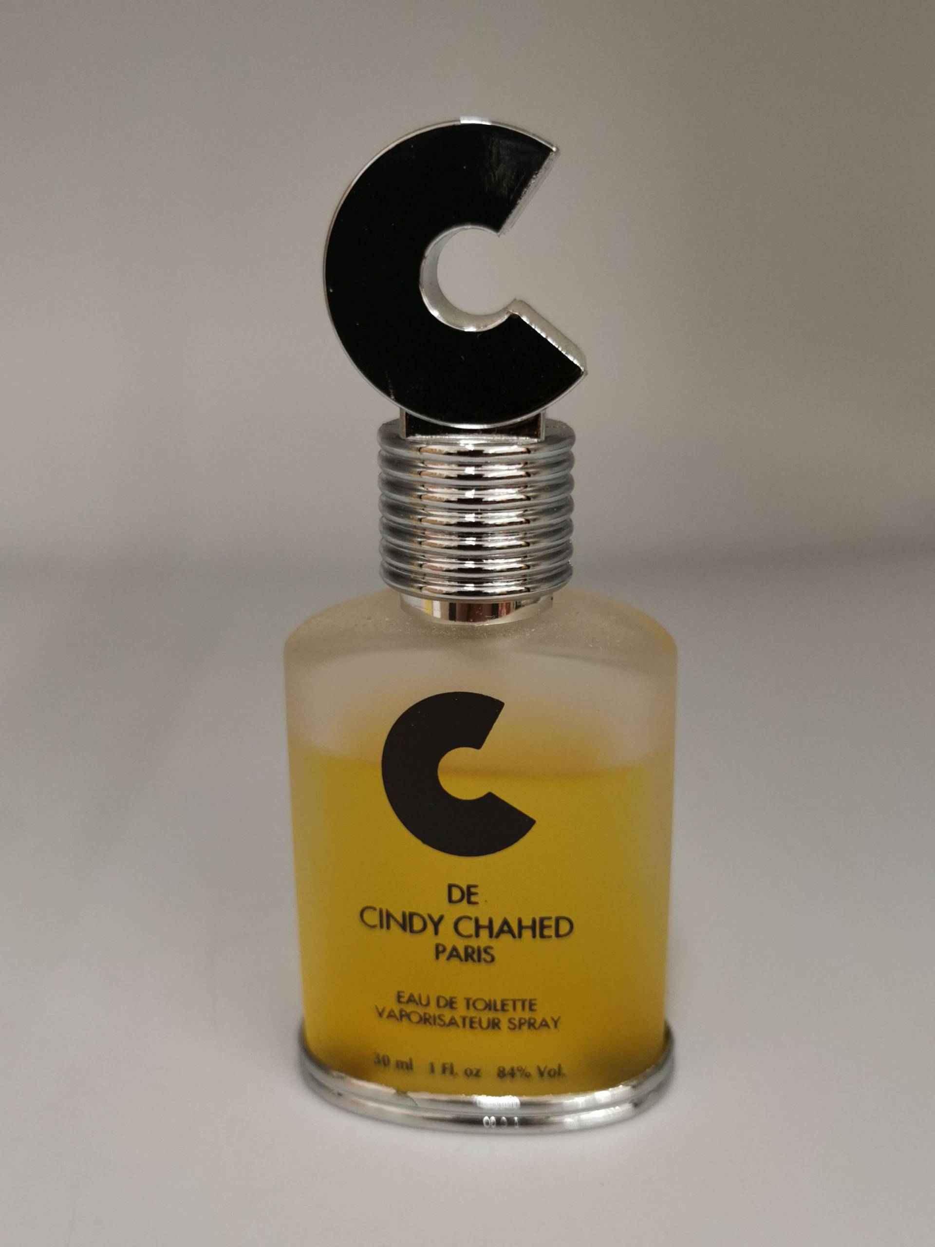 Cindy Chahed Paris Eau De Toilette 30 Ml Gebraucht Verpackung Nicht Vorhanden, Füllstand Ca 70 % Cindy Chahed Paris Eau De Toilette 30 Ml Gebraucht Verpackung Nicht Vorhanden, Füllstand Ca 70 % von Etsy - Dekofisch
