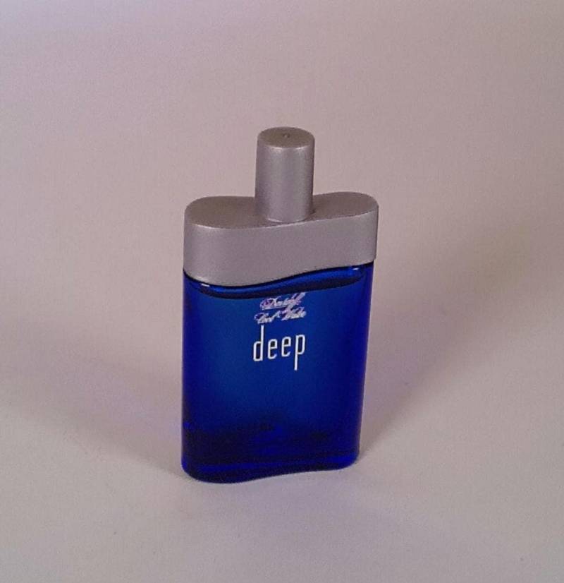 Davidoff Cool Water Deep Eau De Toilette Natural Spray 7, 5 Ml Gebraucht Verpackung Nicht Vorhanden, Füllstand 98 % Davidoff Cool Water Deep Eau De Toilette Natural Spray 7, 5 Ml Gebraucht Verpackung Nicht Vorhanden, Füllstand 98 % von Etsy - Dekofisch