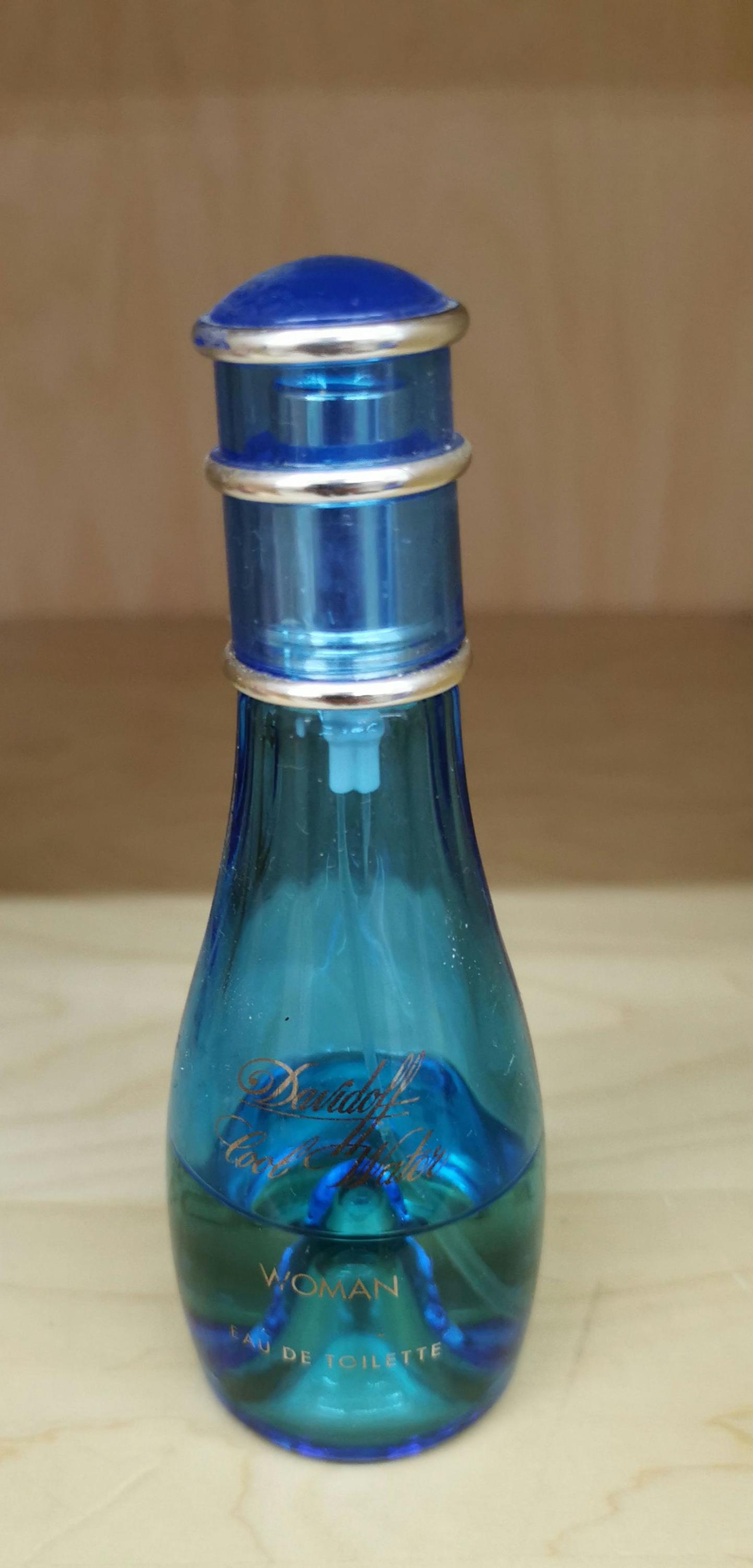 Davidoff Cool Water For Women Eau De Toilette Spray Füllstand Ca 50 % | 50 Ml Paris Gebraucht Ohne Ovp Davidoff Cool Water For Women Eau De Toilette Spray Füllstand Ca 50 % | 50 Ml Paris Gebraucht Ohne Ovp von Etsy - Dekofisch