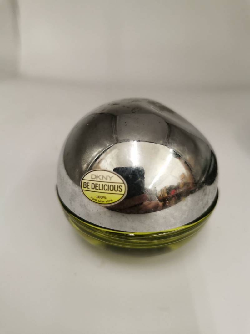 Donna Karan Dkny Be Delicios 30 Ml Gebraucht Ohne Verpackung Füllstand Ca 50 % Donna Karan Dkny Be Delicios 30 Ml Gebraucht Ohne Verpackung Füllstand Ca 50 % von Etsy - Dekofisch