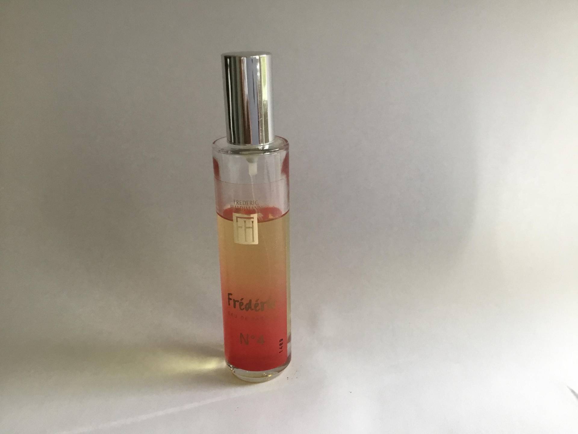 Frederic Haldiman No4 Eau De Parfum 50 Ml Füllstand Ca 70 % Code 1489 Ohne Ovp Gebraucht Frederic Haldiman No4 Eau De Parfum 50 Ml Füllstand Ca 70 % Code 1489 Ohne Ovp Gebraucht von Etsy - Dekofisch
