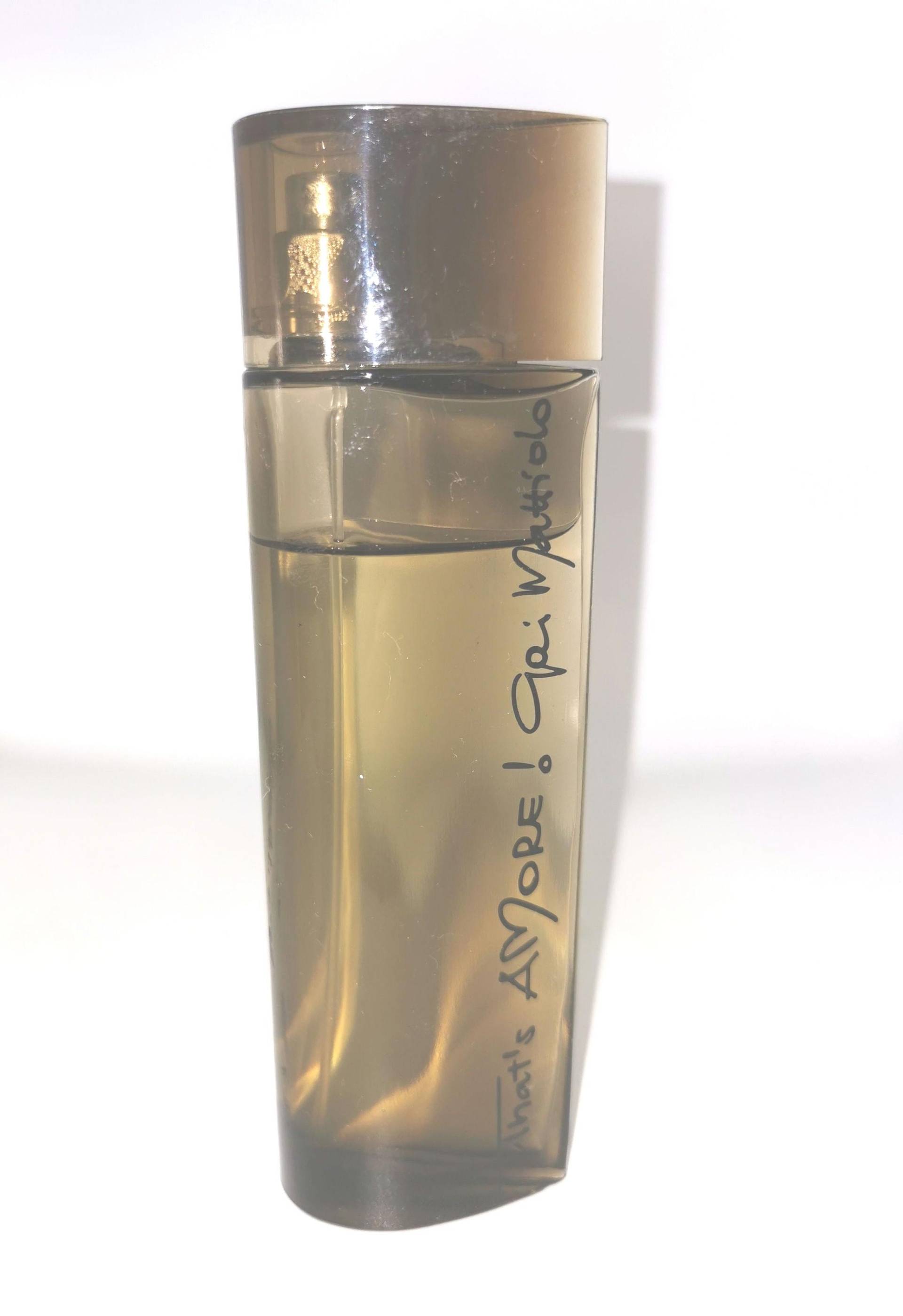 Gai Mattiolo That's Amore Eau De Toilette 75 Ml Gebraucht Verpackung Nicht Vorhanden Füllstand 80 % Gai Mattiolo That's Amore Eau De Toilette 75 Ml Gebraucht Verpackung Nicht Vorhanden Füllstand 80 % von Etsy - Dekofisch