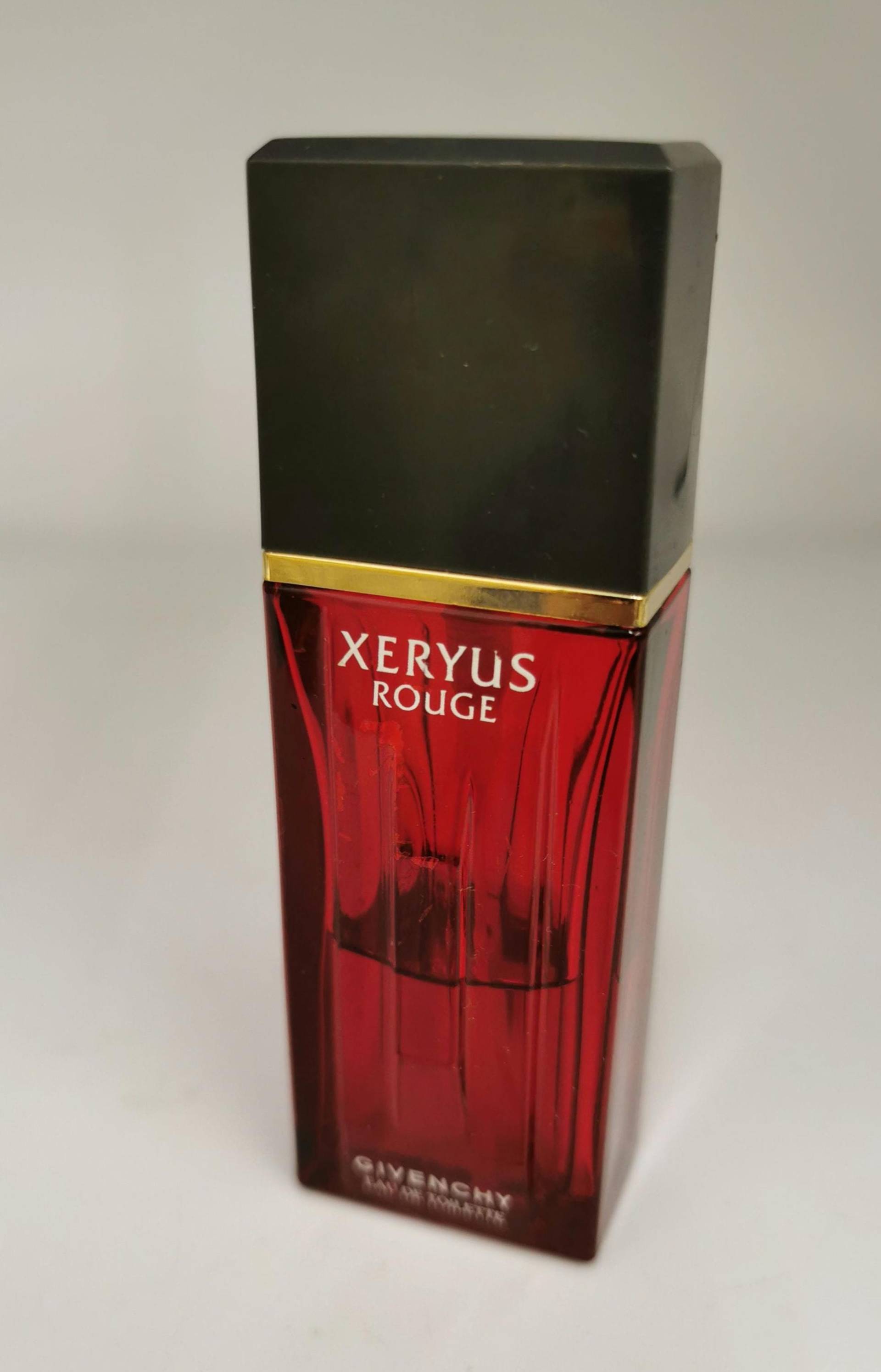 Givenchy Xeryus Rouge Paris Eau De Toilette 25 Ml Gebraucht Verpackung Nicht Vorhanden, Füllstand Ca 40 % Givenchy Xeryus Rouge Paris Eau De Toilette 25 Ml Gebraucht Verpackung Nicht Vorhanden, Füllstand Ca 40 % von Etsy - Dekofisch