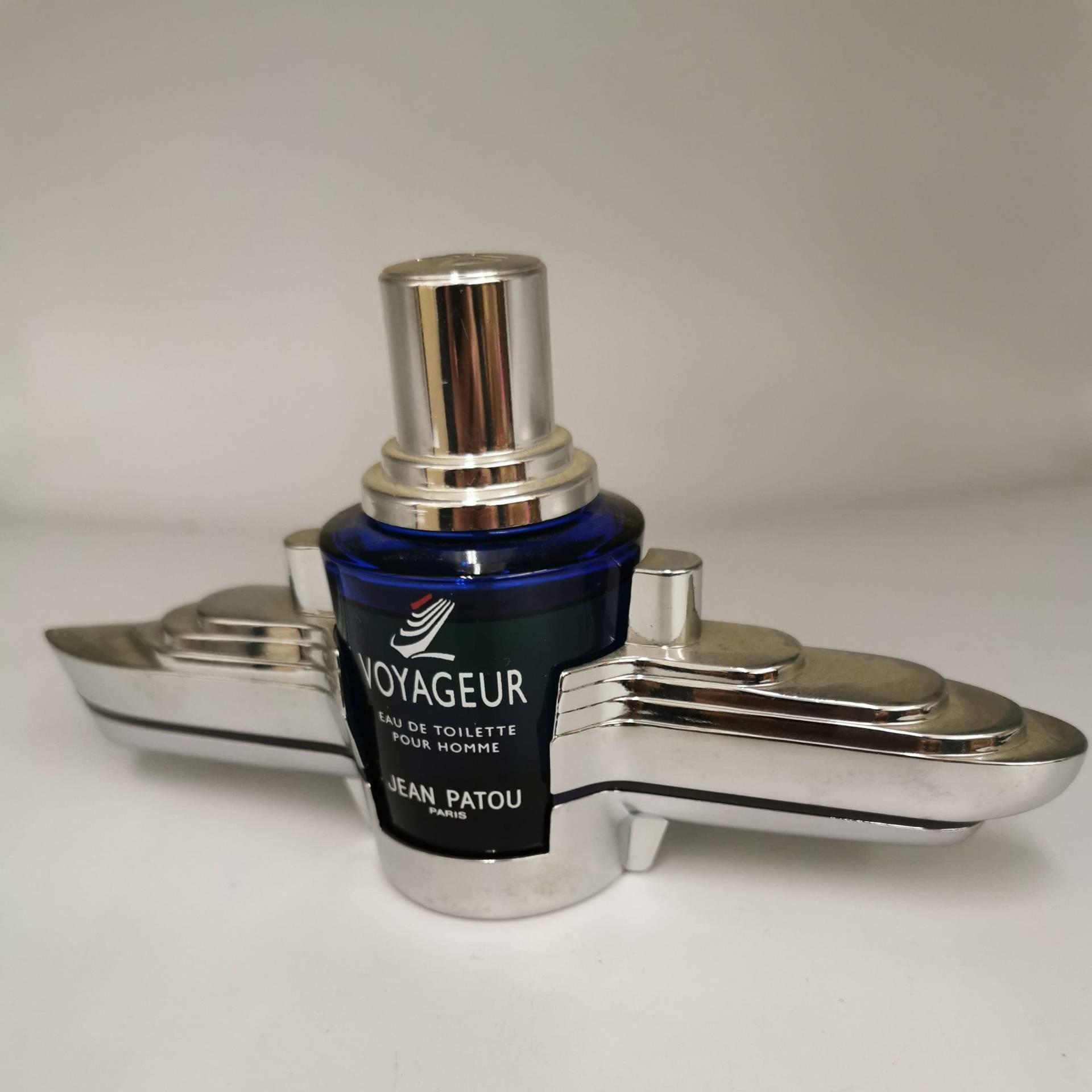 Jean Patou Paris Voyageur Pour Homme Eau De Toilette 50 Ml Gebraucht Verpackung Nicht Vorhanden, Füllstand Ca 90 % Jean Patou Paris Voyageur Pour Homme Eau De Toilette 50 Ml Gebraucht Verpackung Nicht Vorhanden, Füllstand Ca 90 % von Etsy - Dekofisch