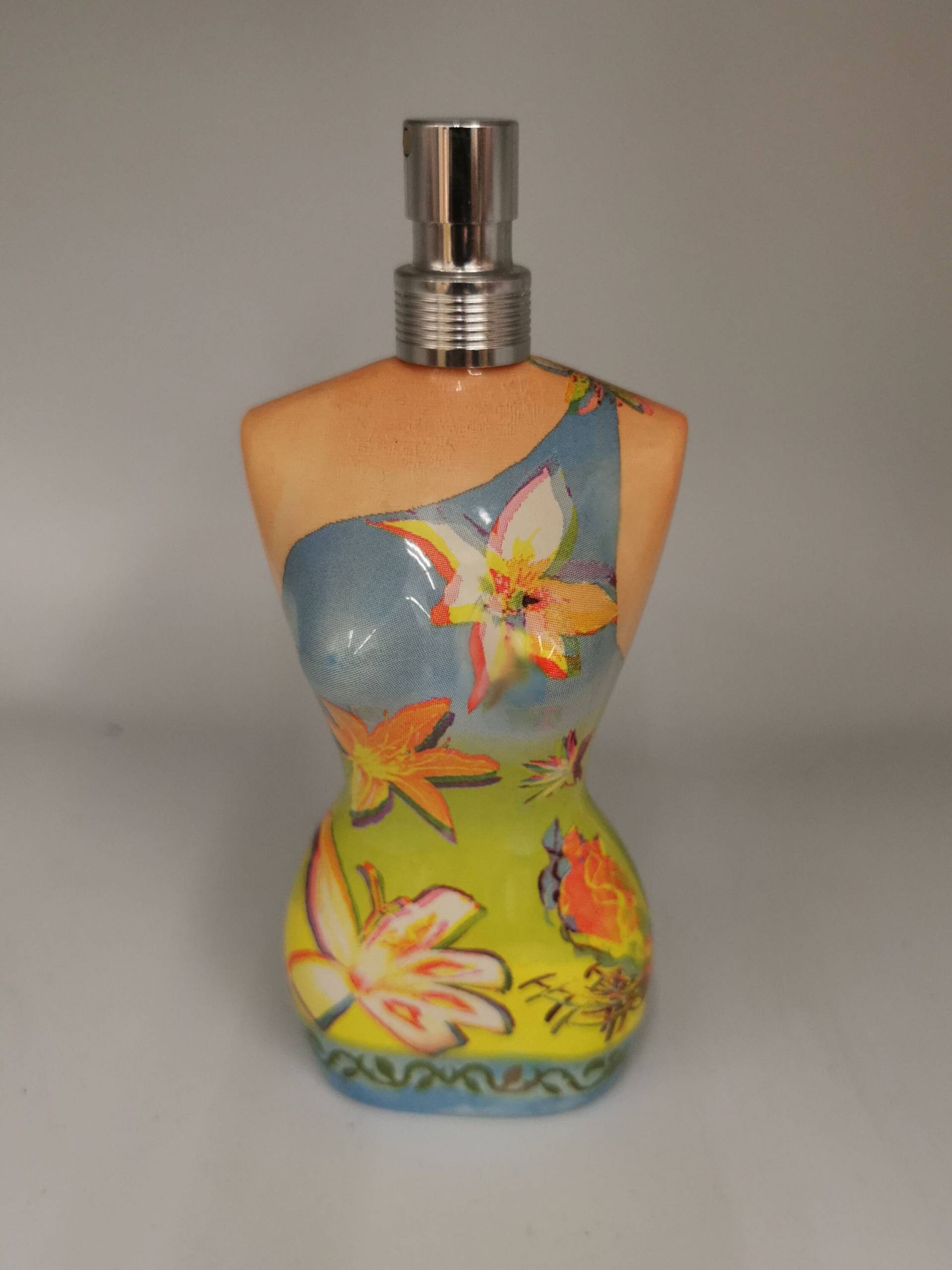 Jean Paul Gaultier Moisturising Body Mist 100 Ml Gebraucht Verpackung Nicht Vorhanden, Füllstand Unbekannt Aber Gut Gefüllt Jean Paul Gaultier Moisturising Body Mist 100 Ml Gebraucht Verpackung Nicht Vorhanden, Füllstand Unbekannt Aber Gut Gefüllt von Etsy - Dekofisch