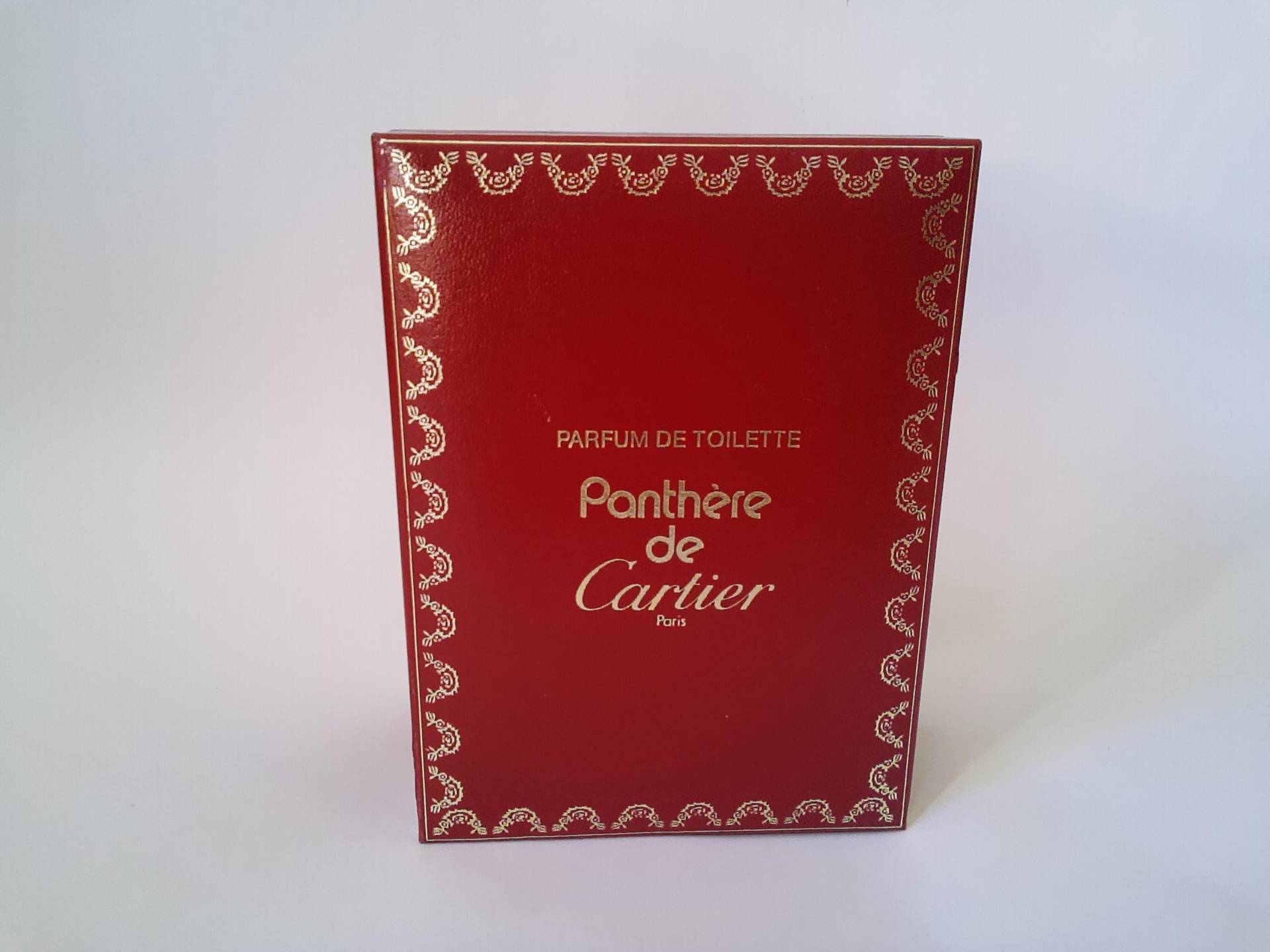 Leerkarton Panthere De Cartier Paris Leerkarton Panthere De Cartier Paris von Etsy - Dekofisch