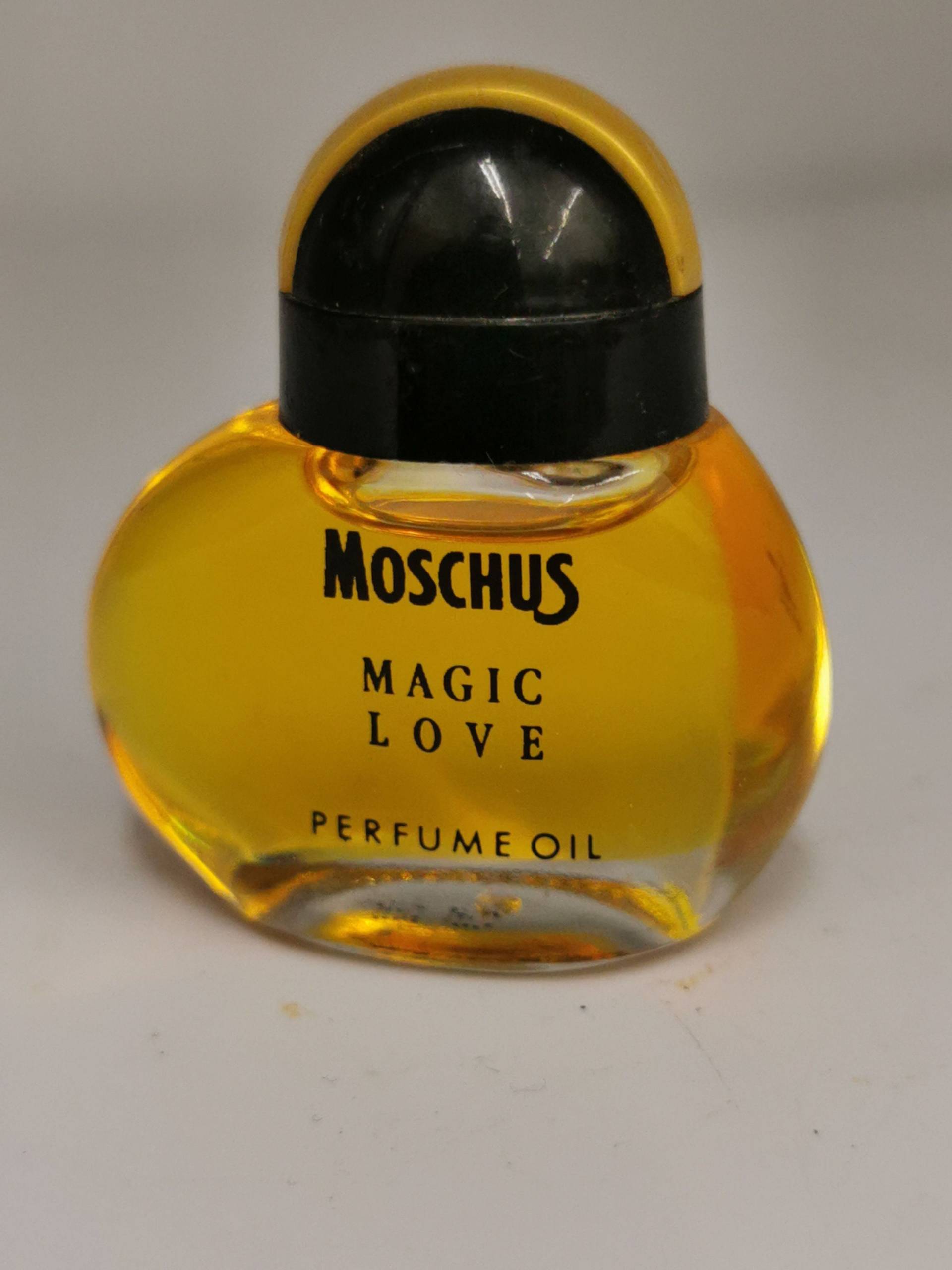 Moschus Magic Love Parfum Oil 9, 5 Ml Gebraucht Verpackung Nicht Vorhanden, Füllstand Ca 100% Moschus Magic Love Parfum Oil 9, 5 Ml Gebraucht Verpackung Nicht Vorhanden, Füllstand Ca 100% von Etsy - Dekofisch