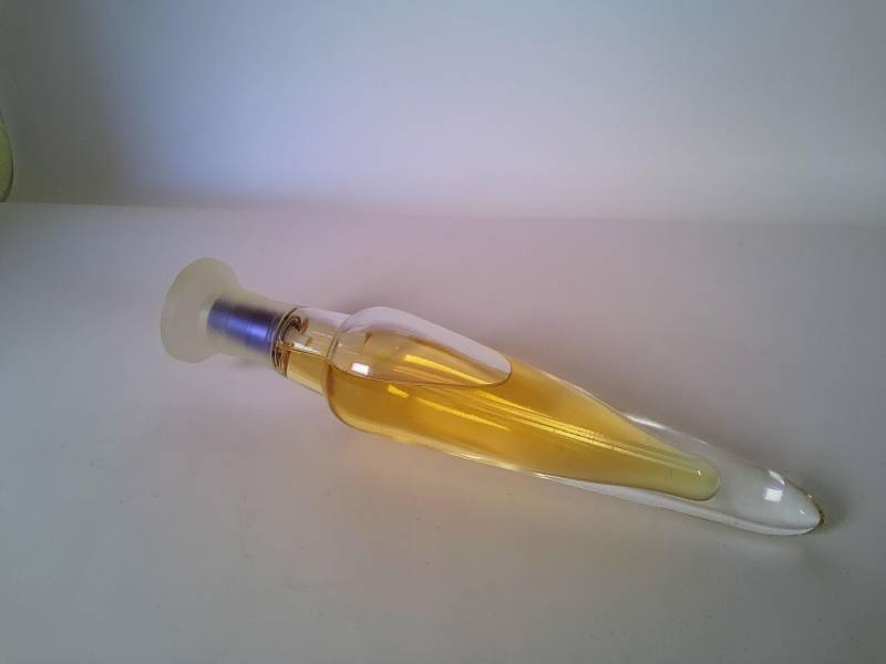 Nikos Skulptur Eau De Parfum 100 Ml Vintage Auslaufmodell Gebraucht Füllstand Ca 90 % Ohne Ovp von Etsy - Dekofisch