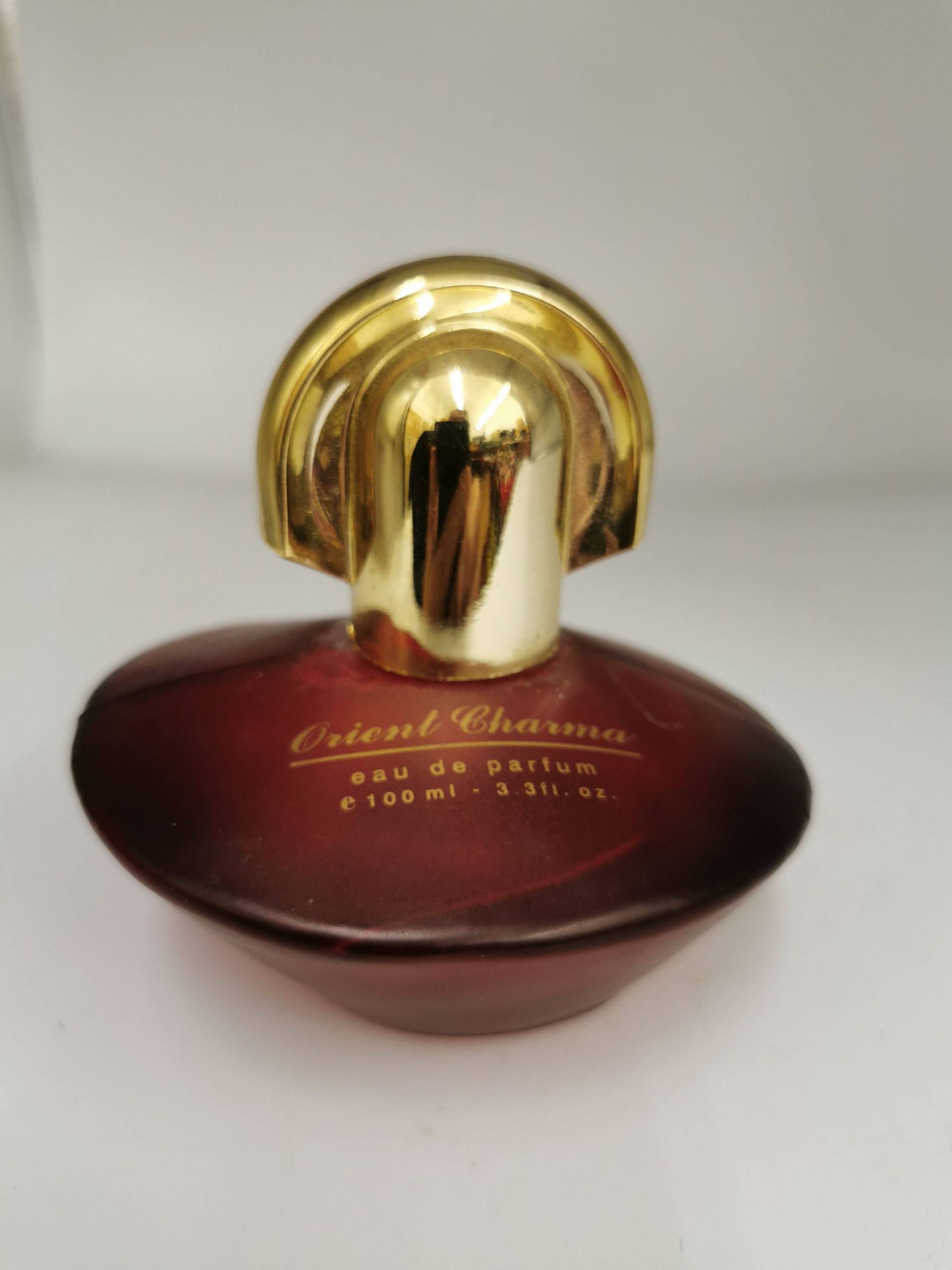 Orient Charma Eau De Parfum 100 Ml Gebraucht Verpackung Nicht Vorhanden, Füllstand Ca 90 % Orient Charma Eau De Parfum 100 Ml Gebraucht Verpackung Nicht Vorhanden, Füllstand Ca 90 % von Etsy - Dekofisch