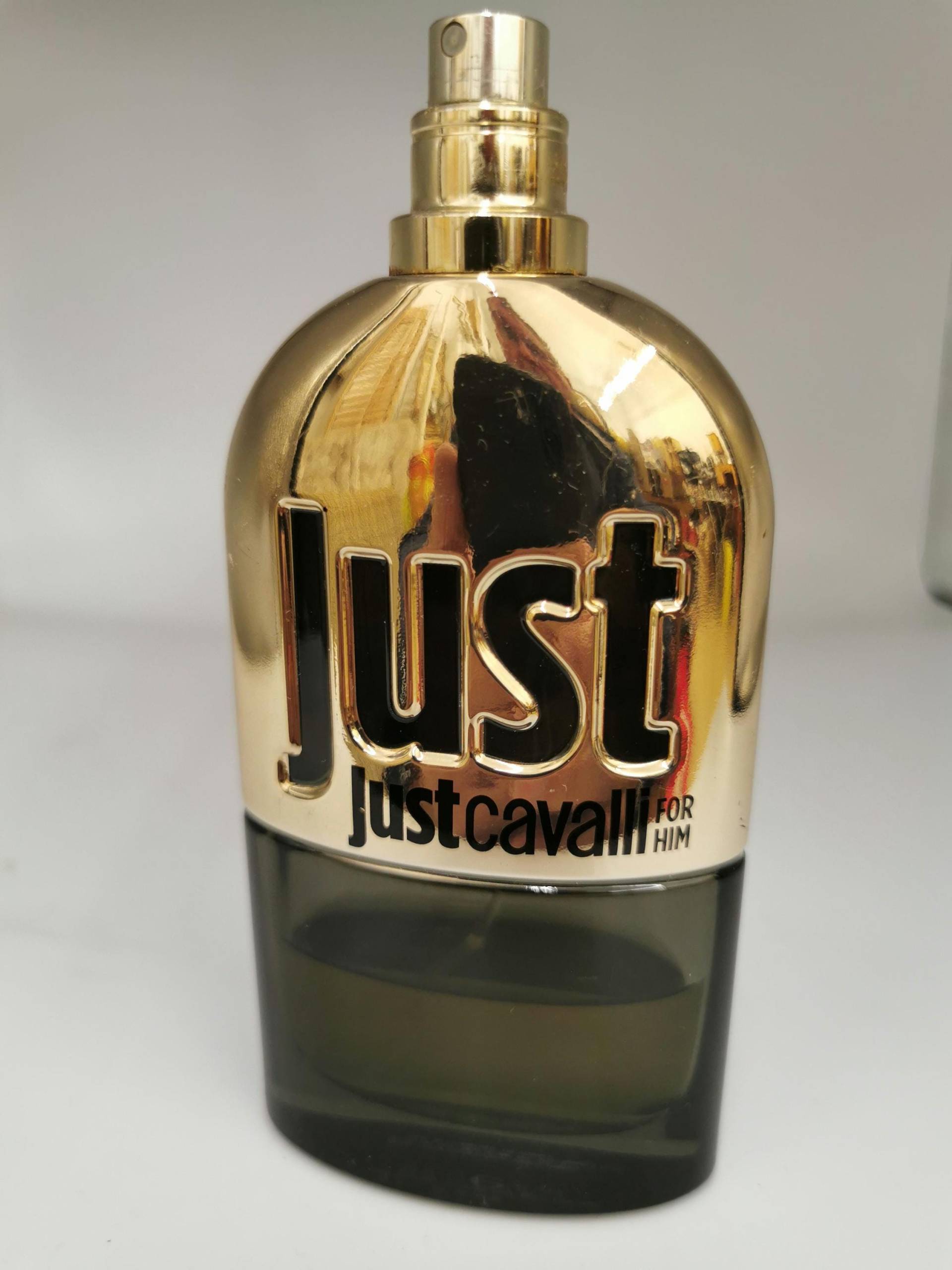 Roberto Cavalli Just For Him Eau De Parfum 90 Ml Gebraucht Verpackung Nicht Vorhanden, Füllstand Ca 25 % Roberto Cavalli Just For Him Eau De Parfum 90 Ml Gebraucht Verpackung Nicht Vorhanden, Füllstand Ca 25 % von Etsy - Dekofisch