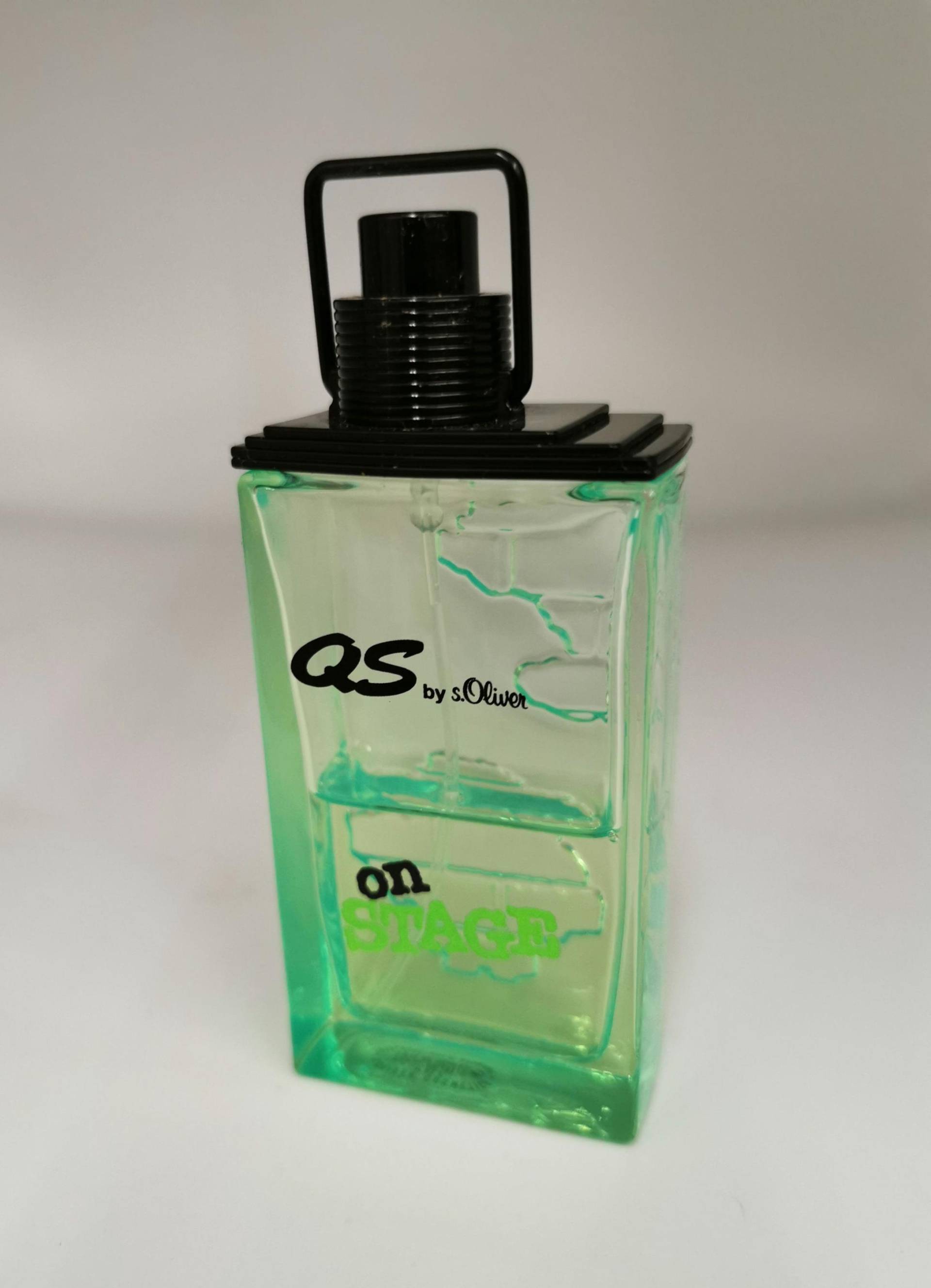 S. Oliver Qs On Stage 30 Ml Gebraucht Verpackung Nicht Vorhanden, Füllstand Ca 50 % S. Oliver Qs On Stage 30 Ml Gebraucht Verpackung Nicht Vorhanden, Füllstand Ca 50 % von Etsy - Dekofisch