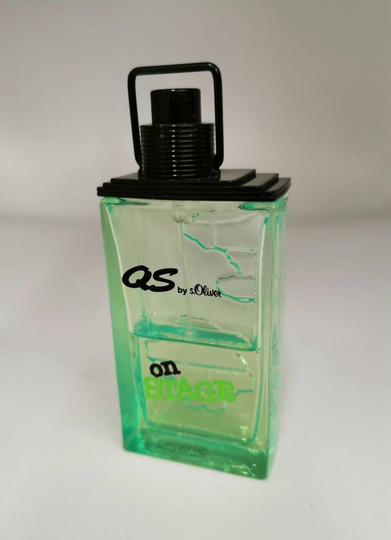 S. Oliver Qs On Stage 30 Ml Gebraucht Verpackung Nicht Vorhanden, Füllstand Ca 50 % S. Oliver Qs On Stage 30 Ml Gebraucht Verpackung Nicht Vorhanden, Füllstand Ca 50 % von Etsy - Dekofisch