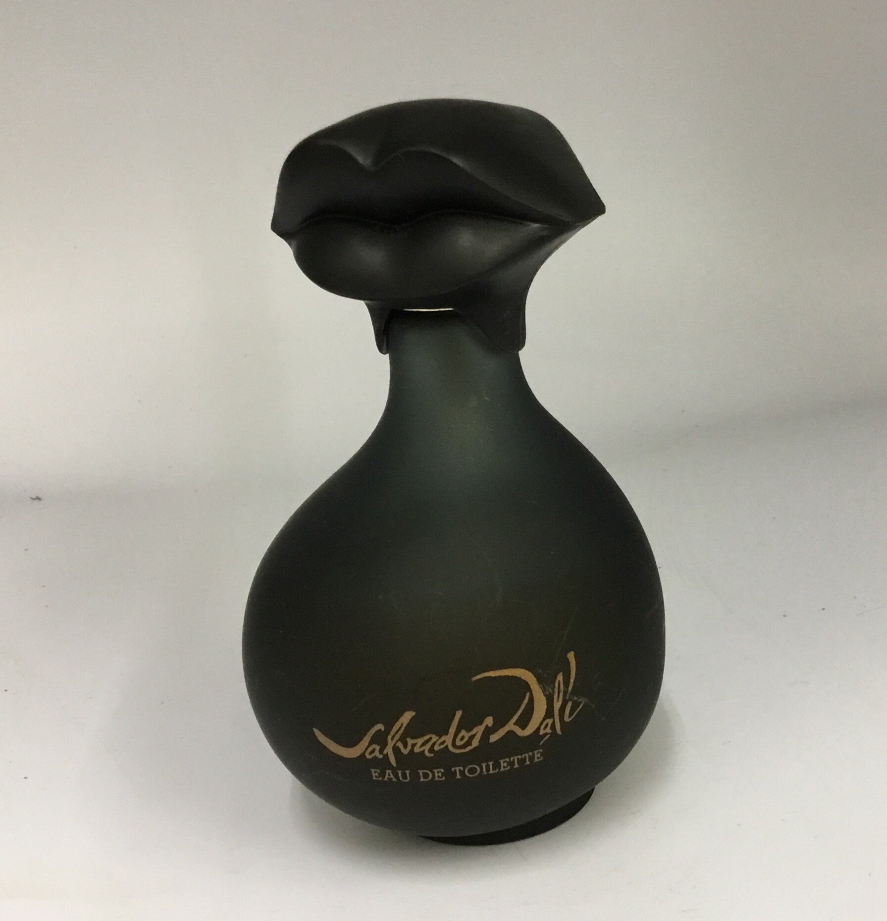 Salvador Dali Eau De Toilette Gebraucht Verpackung Nicht Vorhanden, Füllstand Ca 65 % 50 Ml? Salvador Dali Eau De Toilette Gebraucht Verpackung Nicht Vorhanden, Füllstand Ca 65 % 50 Ml? von Etsy - Dekofisch