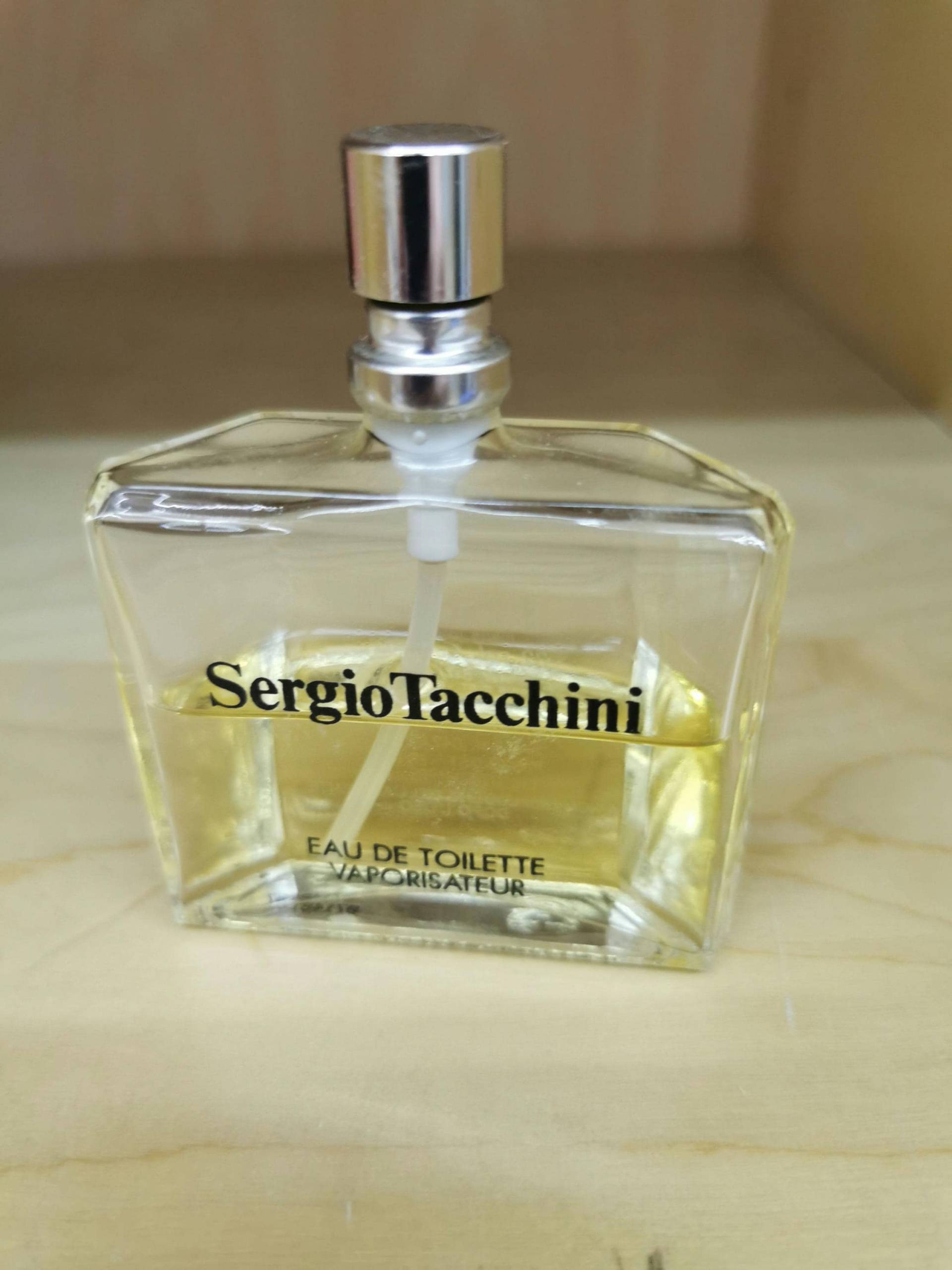 Sergio Tacchini Man Eau De Toilette 32Ml Rarität Gebraucht Ohne Ovp Und Kappe Füllstand Ca 60% Sergio Tacchini Man Eau De Toilette 32Ml Rarität Gebraucht Ohne Ovp Und Kappe Füllstand Ca 60% von Etsy - Dekofisch