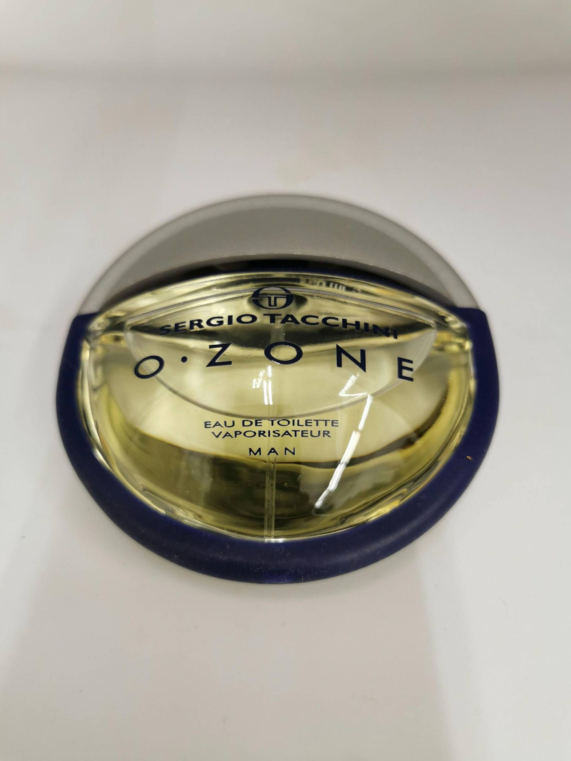 Sergio Tacchini Ozone Eau De Toilette 50 Ml Gebraucht Verpackung Nicht Vorhanden, Füllstand Ca. 95 %. 01/03/044 von Etsy - Dekofisch