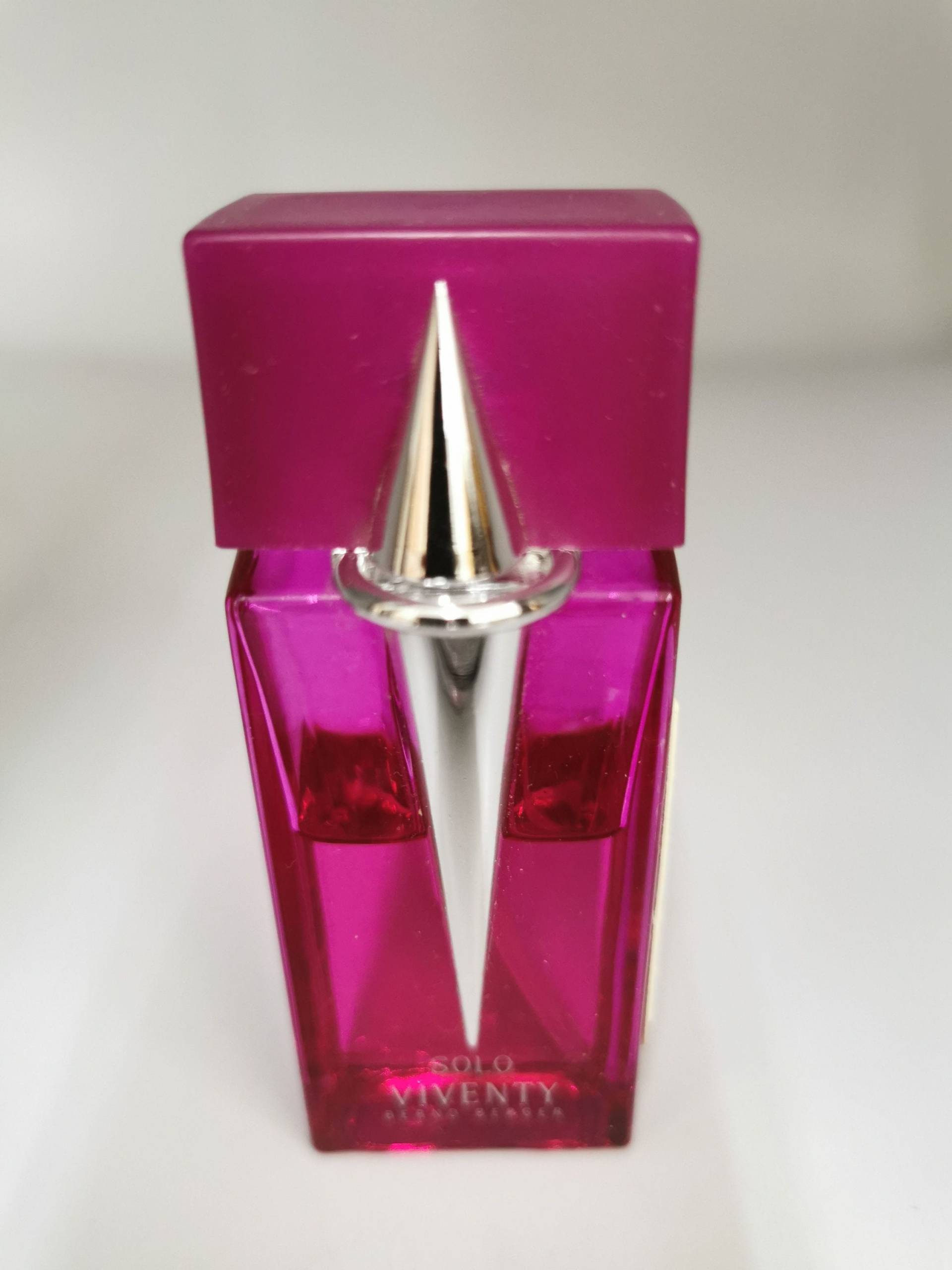 Solo Viventy Bernd Bergereau De Parfum Spray Naturell 30 Ml Gebraucht Verpackung Nicht Vorhanden Füllstand Ca. 55 % Solo Viventy Bernd Bergereau De Parfum Spray Naturell 30 Ml Gebraucht Verpackung Nicht Vorhanden Füllstand Ca. 55 % von Etsy - Dekofisch