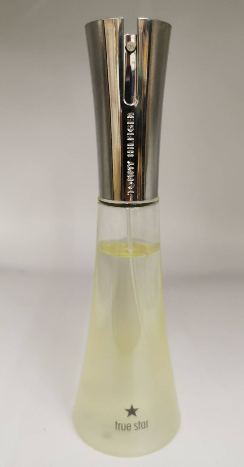 Tommy Hilfiger True Star 064 Eau De Parfum Spray 100 Ml Gebraucht Ohne Verpackung Tommy Hilfiger True Star 064 Eau De Parfum Spray 100 Ml Gebraucht Ohne Verpackung von Etsy - Dekofisch