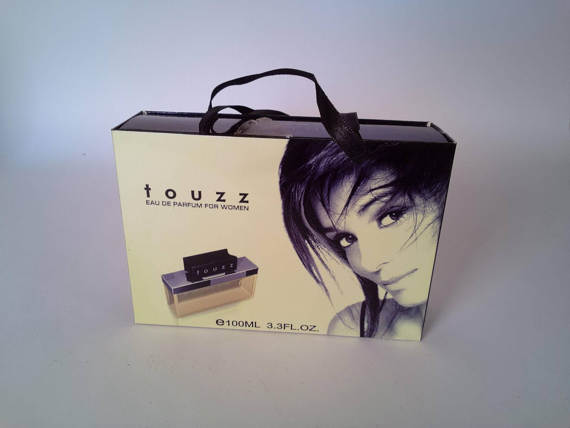 Touzz Women Von Linn Young 100 Ml in Ovp Verpackung Wurde Geöffnet von Etsy - Dekofisch