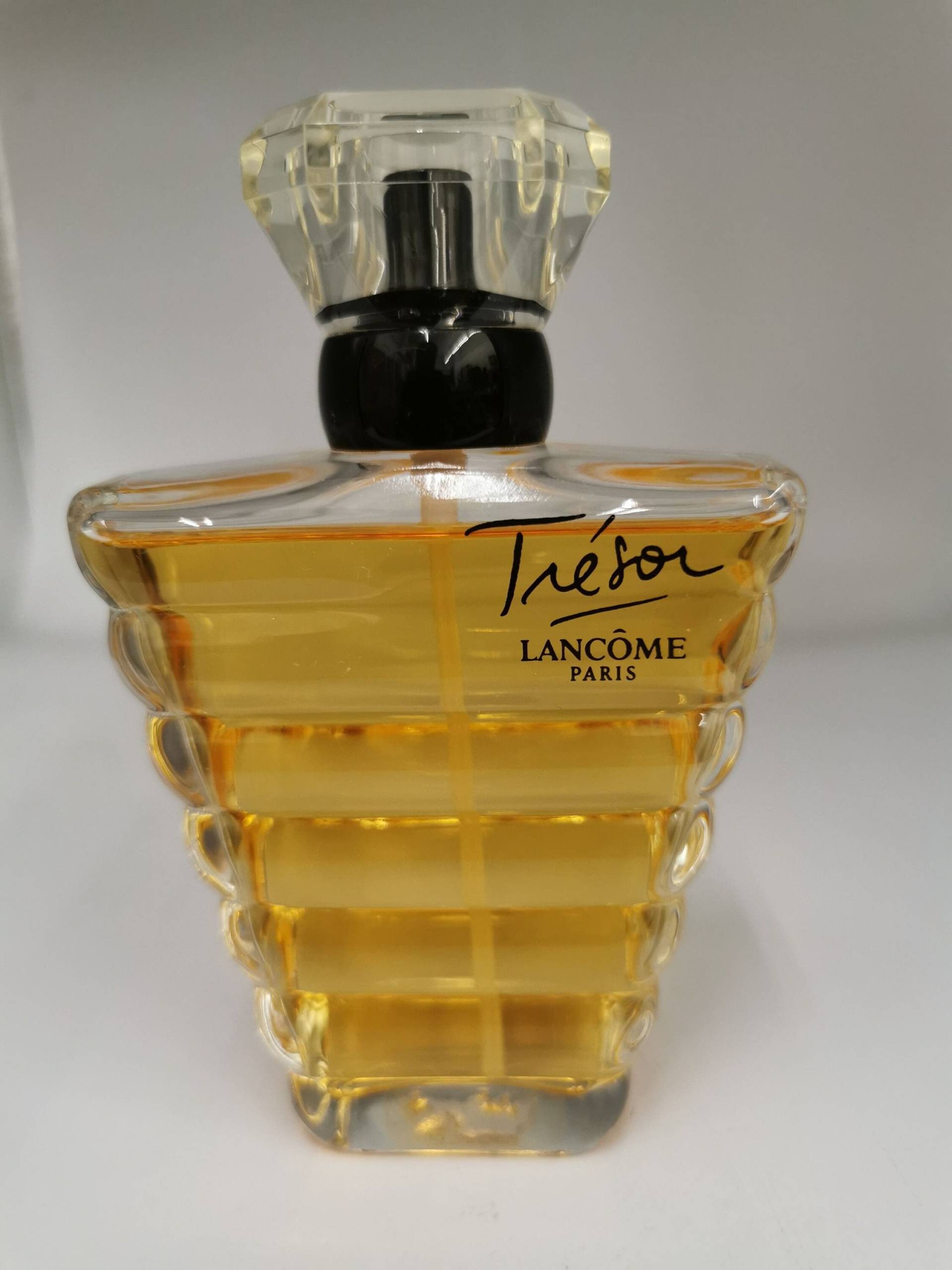 Tresor Lancome Paris Eau De Parfum Tester 100 Ml Gebraucht Ohne Verpackung Tresor Lancome Paris Eau De Parfum Tester 100 Ml Gebraucht Ohne Verpackung von Etsy - Dekofisch