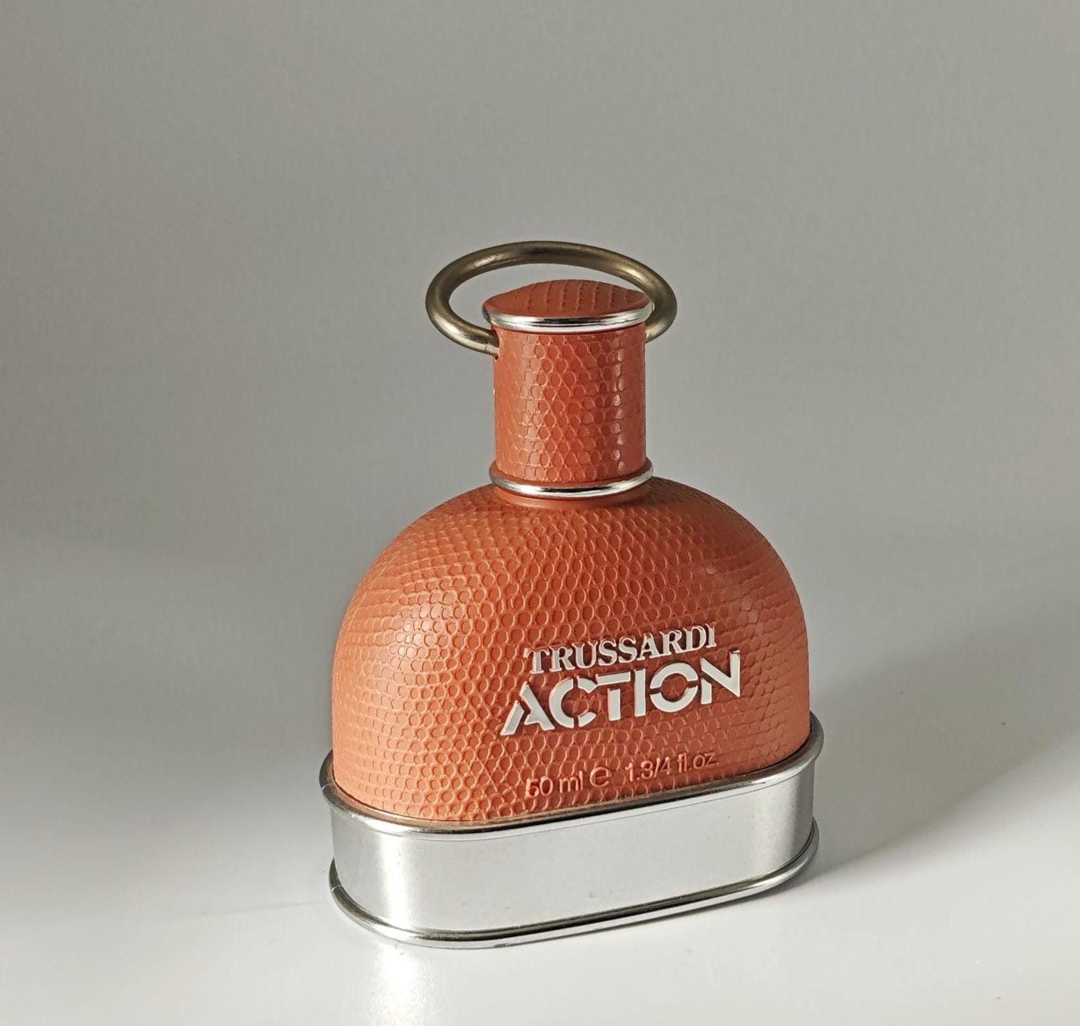 Trussardi Action Eau De Toilette 50 Ml Gebraucht Verpackung Nicht Vorhanden, Füllstand ? 01/03/039 von Etsy - Dekofisch