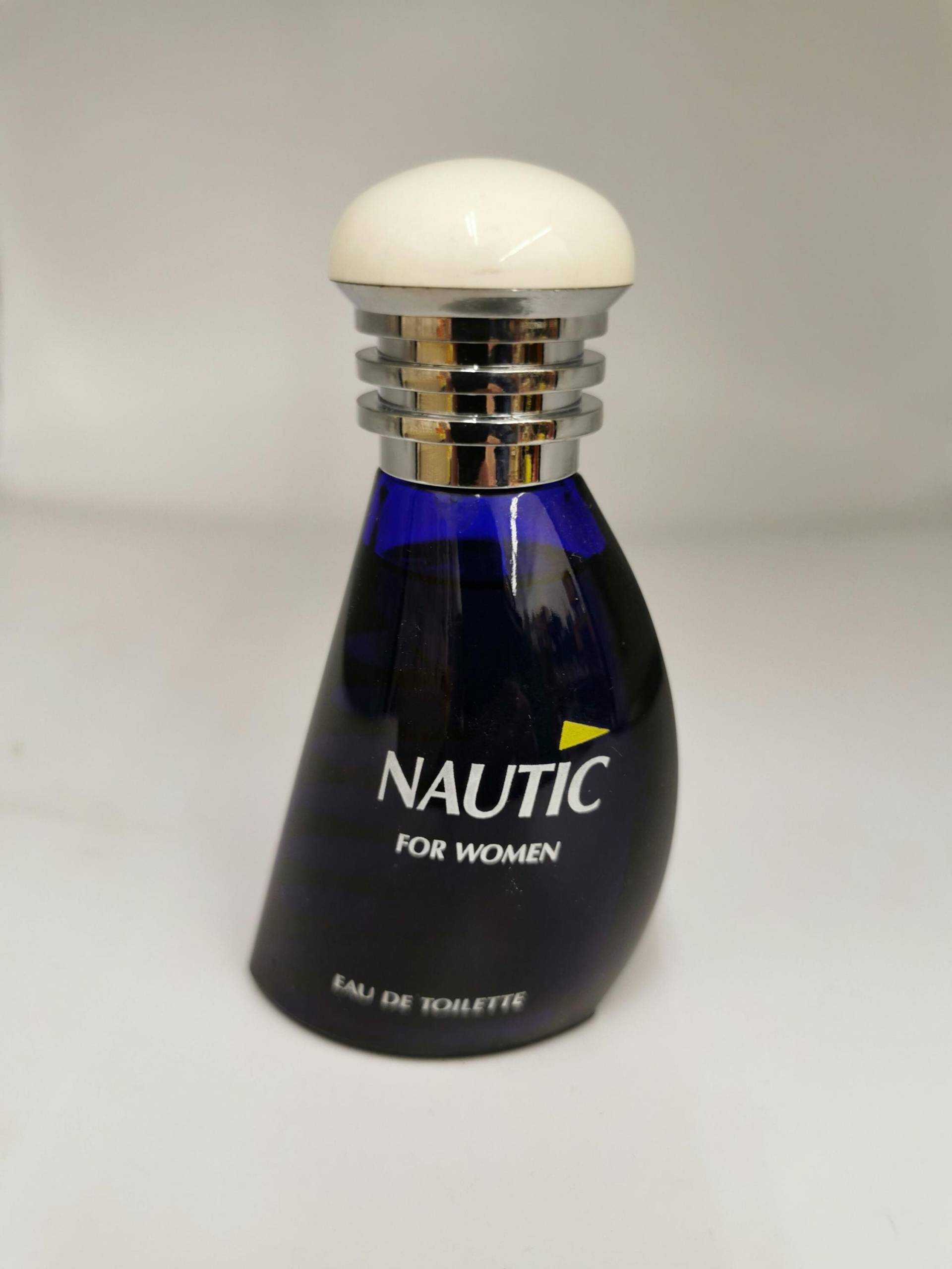 Vintage Nautic For Women Eau De Toilette 50 Ml Gebraucht Verpackung Nicht Vorhanden, Füllstand Ca 97 % Vintage Nautic For Women Eau De Toilette 50 Ml Gebraucht Verpackung Nicht Vorhanden, Füllstand Ca 97 % von Etsy - Dekofisch