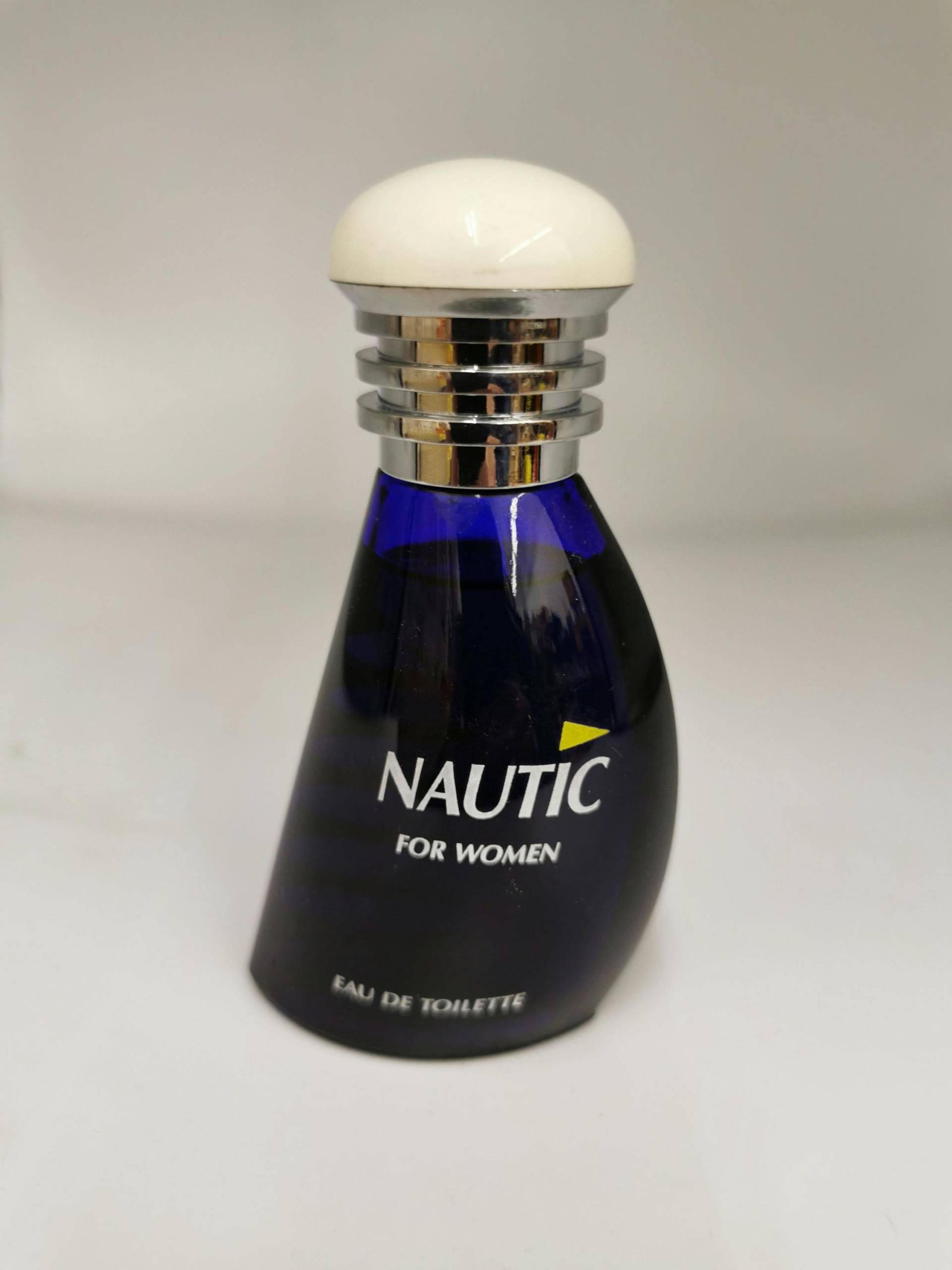 Vintage Nautic For Women Eau De Toilette 50 Ml Gebraucht Verpackung Nicht Vorhanden, Füllstand Ca 97 % Vintage Nautic For Women Eau De Toilette 50 Ml Gebraucht Verpackung Nicht Vorhanden, Füllstand Ca 97 % von Etsy - Dekofisch