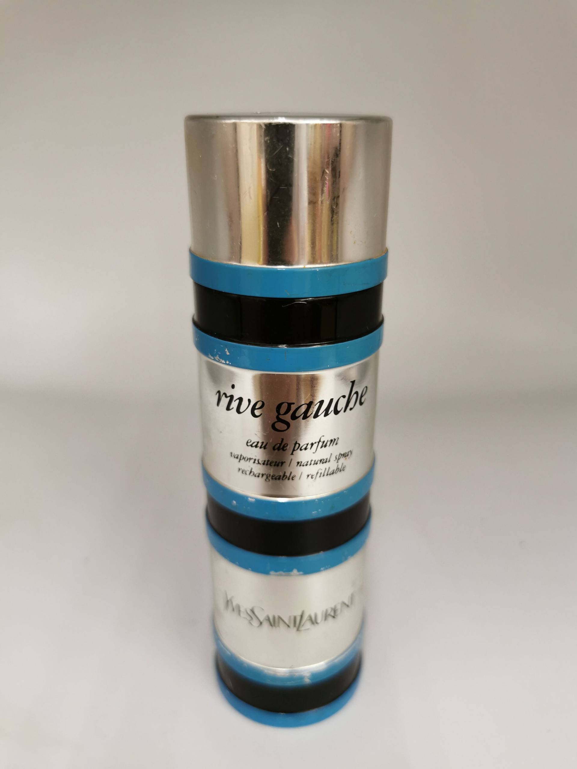 Yves Saint Laurent Rive Gauche 50 Ml Gebraucht Ohne Verpackung. Füllstand Nicht Ermittelbar Dem Anschein Nach Voll Vintage Yves Saint Laurent Rive Gauche 50 Ml Gebraucht Ohne Verpackung. Füllstand Nicht Ermittelbar Dem Anschein Nach Voll Vintage von Etsy - Dekofisch