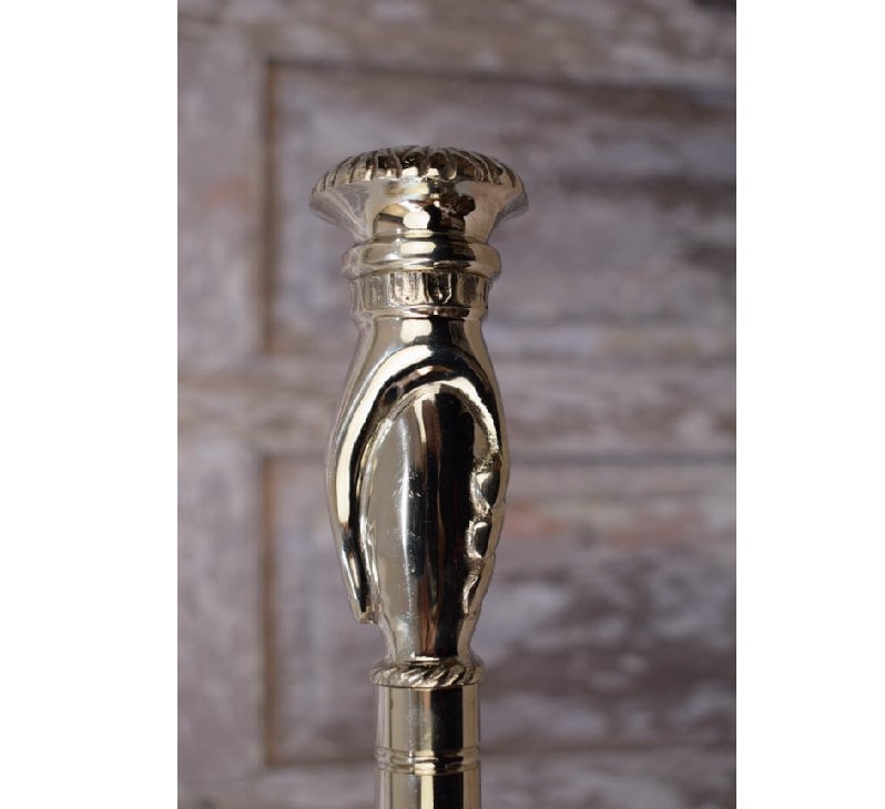 Silber Messing Gehstock Ornamente - Geschenk Für Großvater Holzstock Handgemachtes Zum Geburtstag Schwarz Und Silber Messing Gehstock Ornamente - Geschenk Für Großvater Holzstock Handgemachtes Zum Geburtstag Schwarz Und von Etsy - DekorStyle