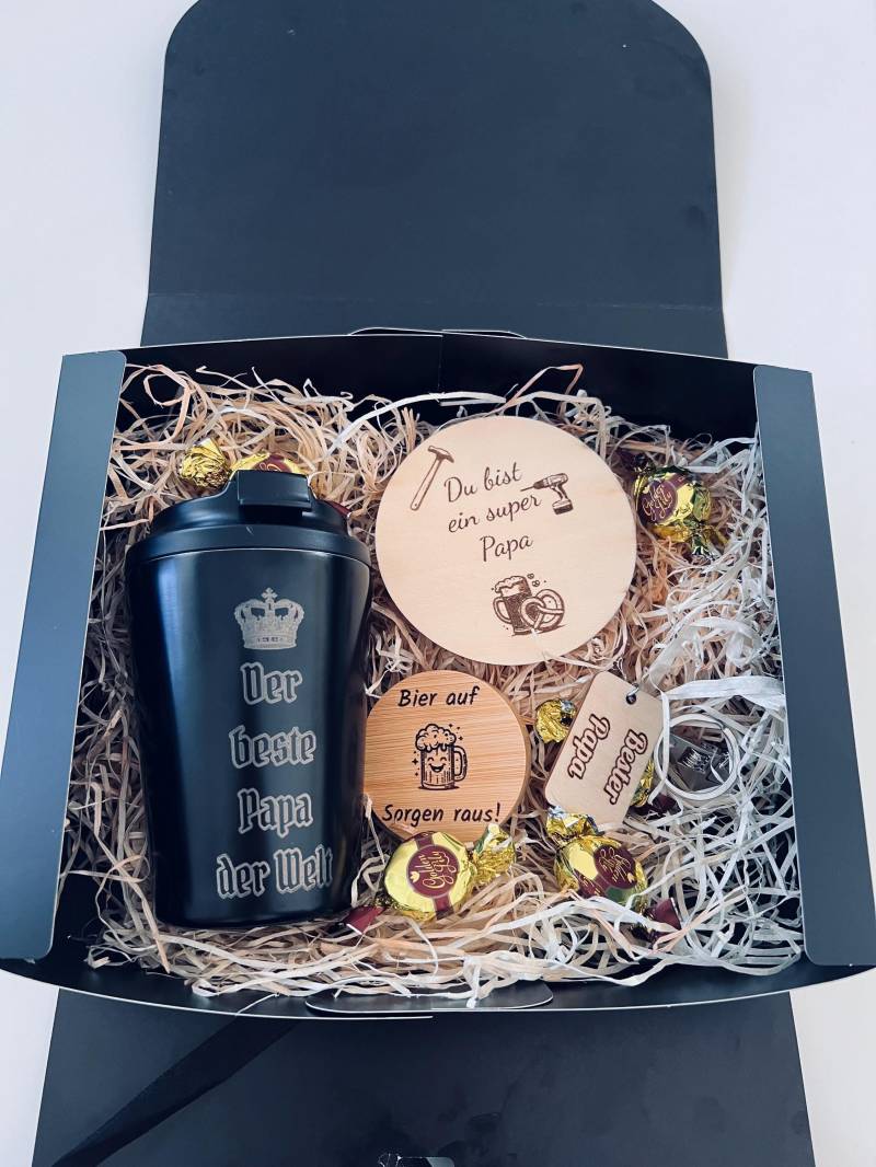 Geschenk Für Papa-Vatertagsgeschenk-Geschenkbox Vater-Papa Geschenk-Geschenkidee Vater-Männergeschenk-Geschenkset Männer-Geschenk Mann von Etsy - Dekoraura