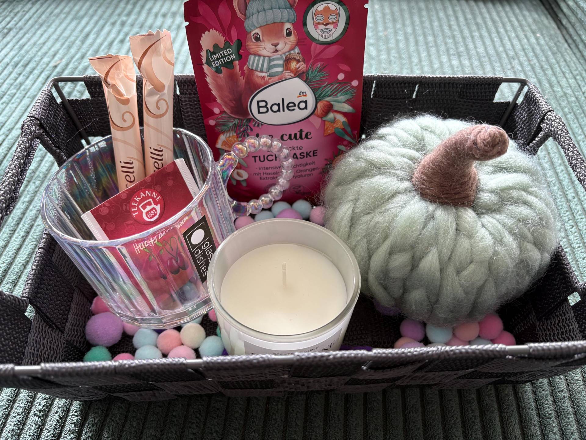 Geschenkbox, Geschenk, Geschenkidee, Geburtstagsgeschenk, Mama, Kleine Geschenke, Geschenkset, Freundin, Herbst, Halloween, Wellness von Etsy - Dekotopia