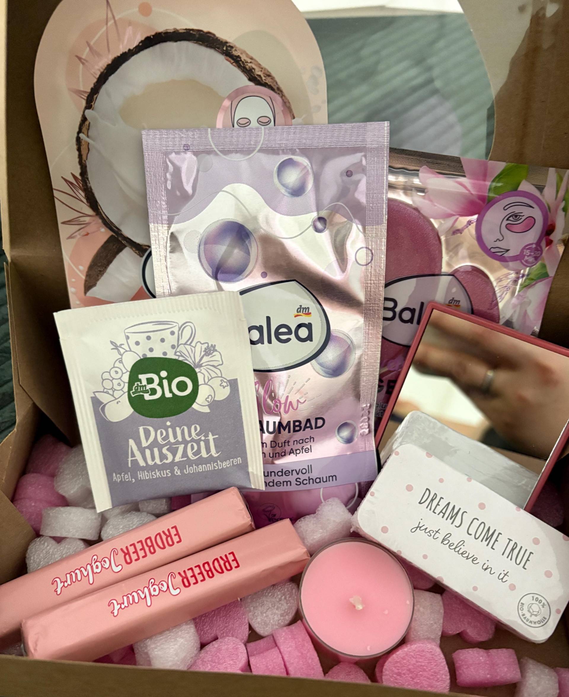 Geschenkbox, Geschenk, Geschenkidee, Geburtstagsgeschenk, Wellnessbox, Geschenk Set, Mama, Kleine Geschenke, Wellness, Geschenkset, Freundin Geschenkbox, Geschenk, Geschenkidee, Geburtstagsgeschenk, Wellnessbox, Geschenk Set, Mama, Kleine Geschenke, Wellness, Geschenkset, Freundin von Etsy - Dekotopia