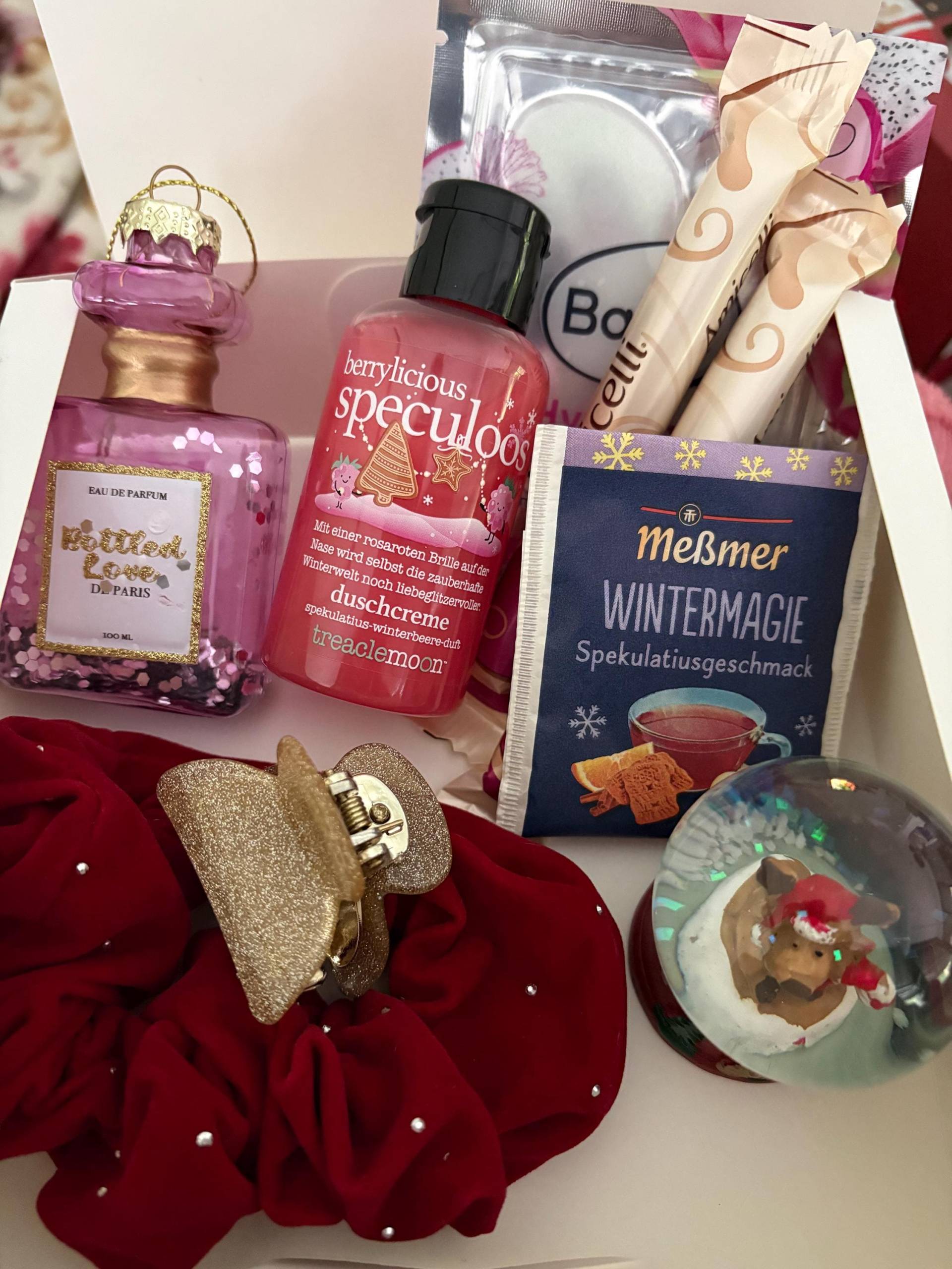 Geschenkbox, Geschenk, Geschenkidee, Geburtstagsgeschenk, Wellnessbox, Geschenk Set, Weihnachtsgeschenk, Wellness, Geschenkset, Weihnachten von Etsy - Dekotopia
