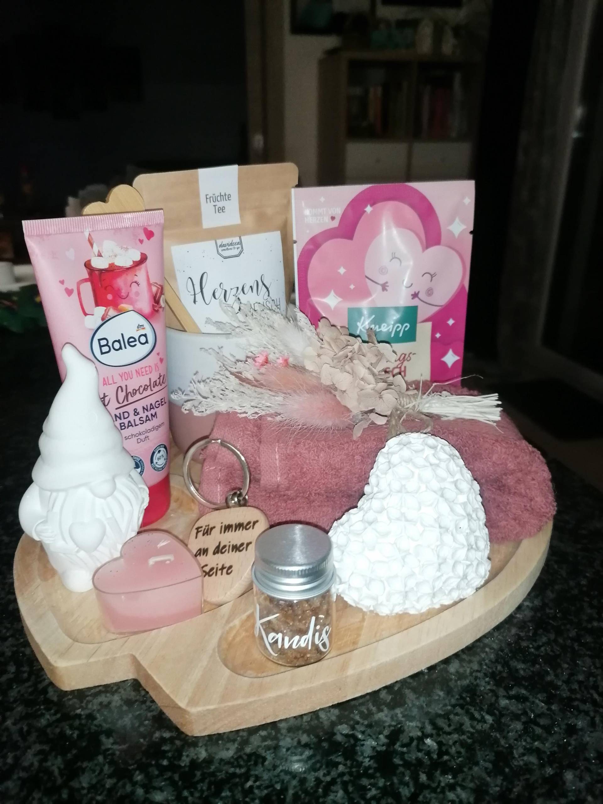 Geschenkset Für Frauen, Weihnachten, Grosses Herz, Liebe, Valentinstag Geschenkset Für Frauen, Weihnachten, Grosses Herz, Liebe, Valentinstag von Etsy - DekoundTrend