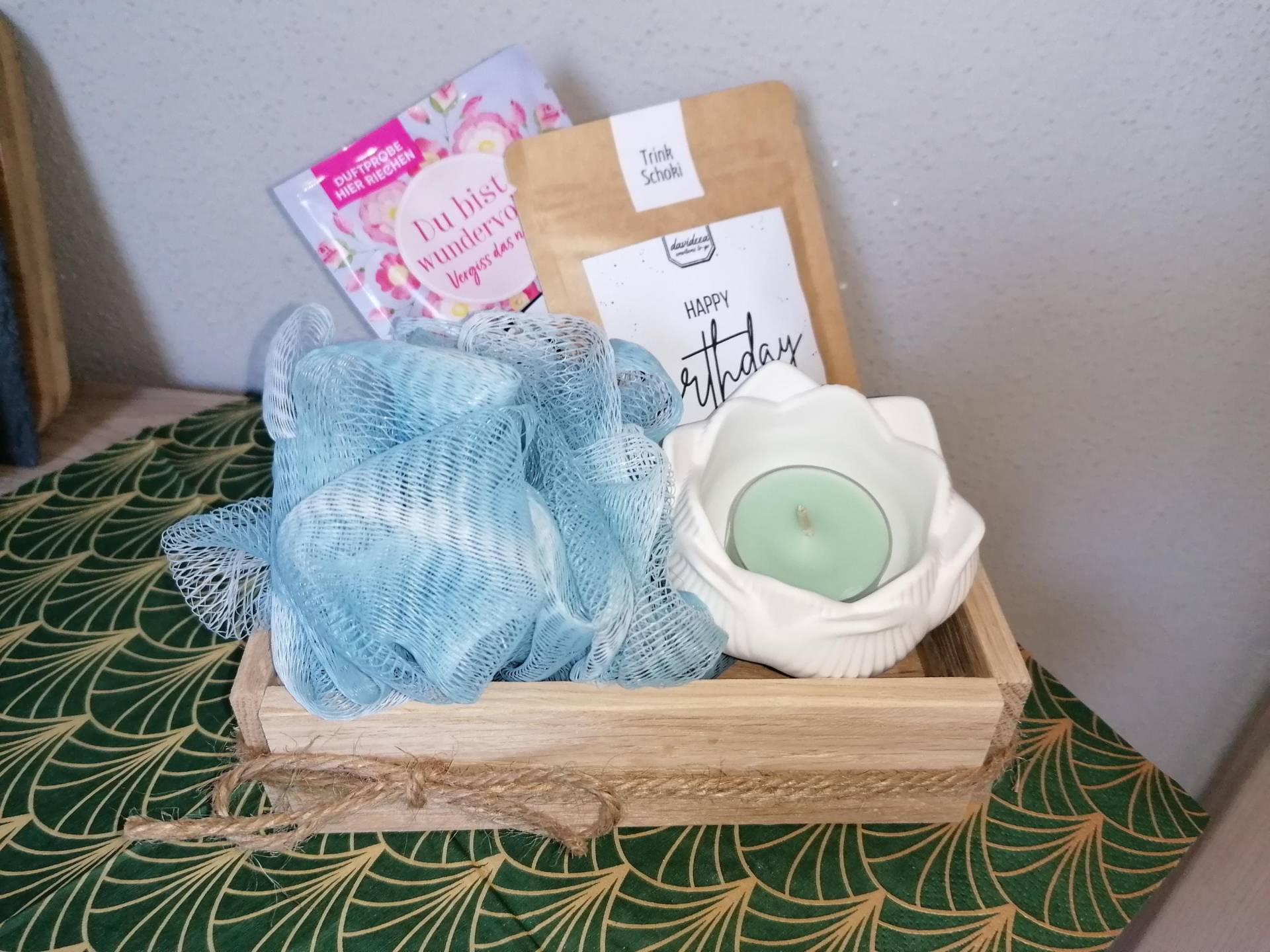 Geschenkset Für Frauen, Happy Birthday, Geburtstag von Etsy - DekoundTrend