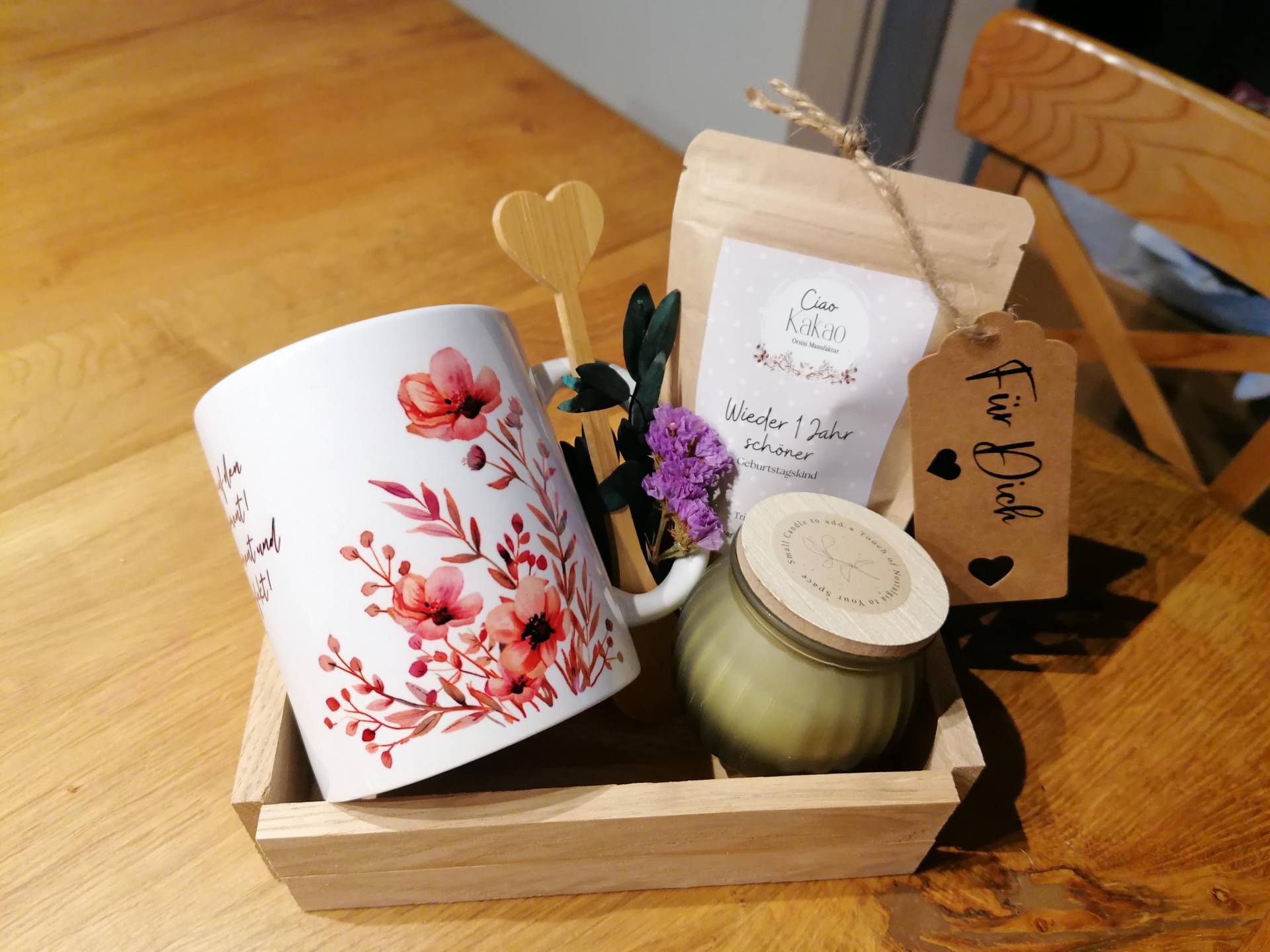 Geschenkset Für Frauen, Geburtstag Ostern Muttertag von Etsy - DekoundTrend