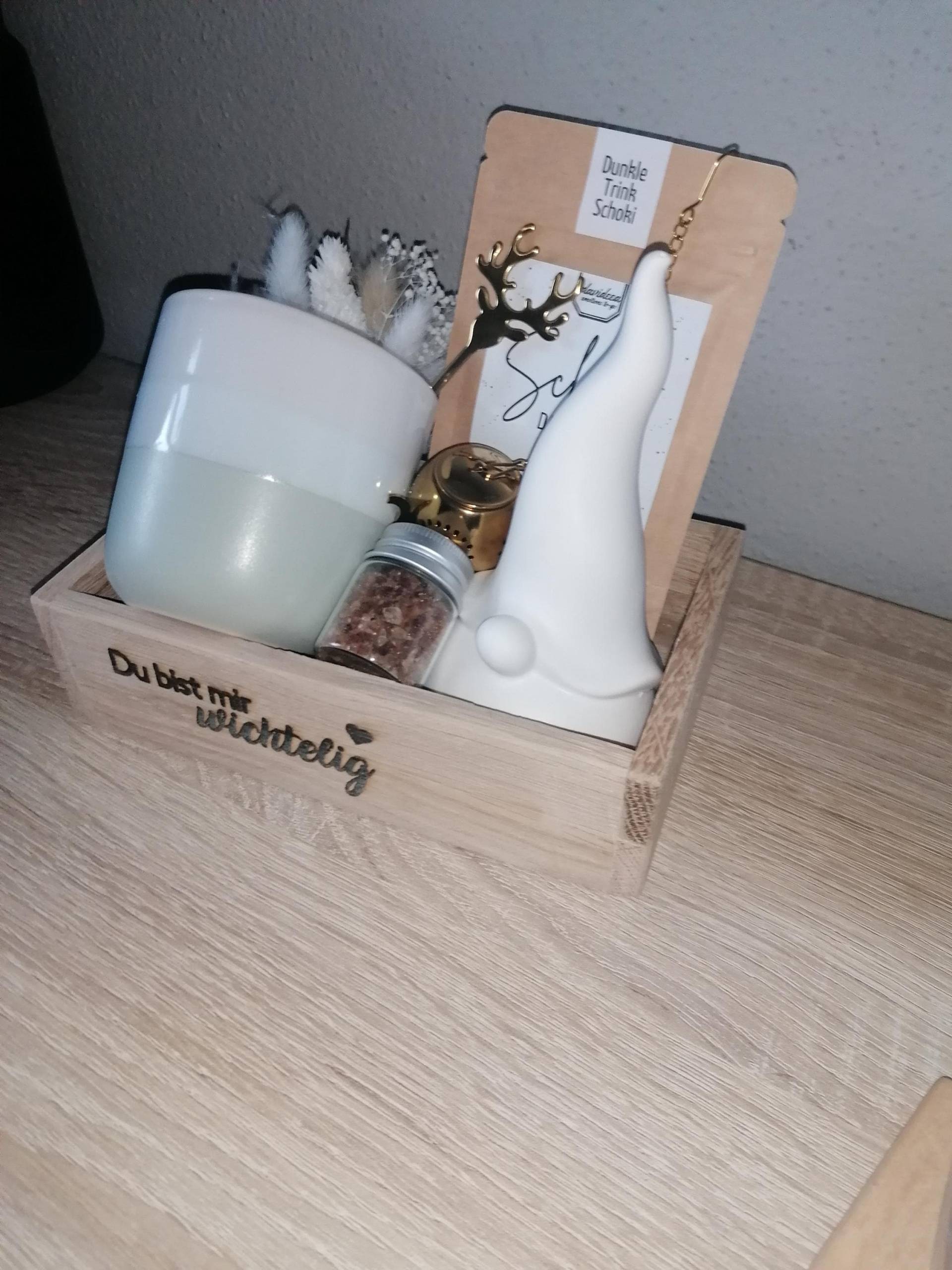 Geschenkset Für Frauen, Wichtelig, Weihnachten von Etsy - DekoundTrend