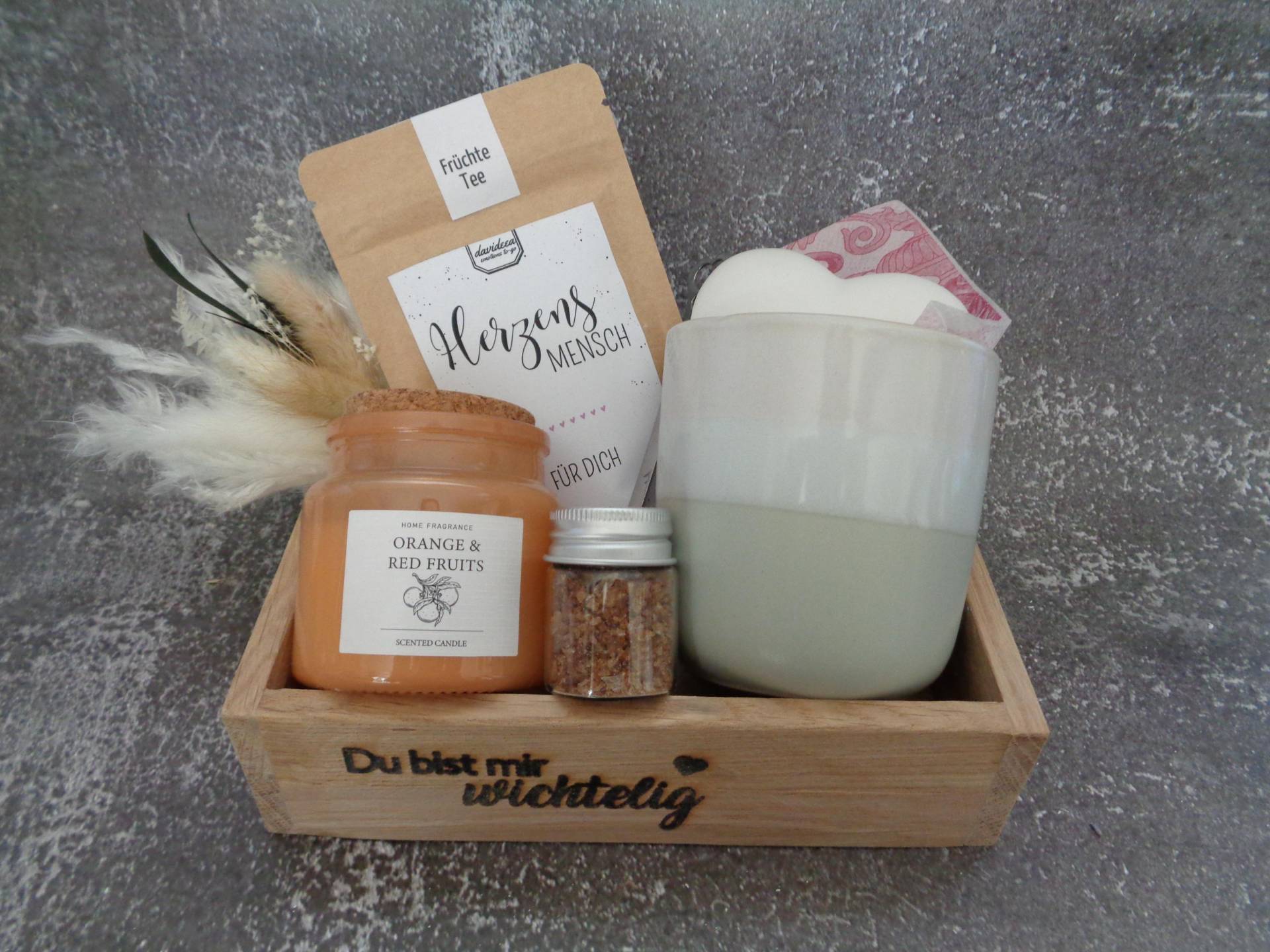 Geschenkset Für Frauen, Du Bist Mir Wichtelig, Herzensmensch, Geburtstag Geschenkset Für Frauen, Du Bist Mir Wichtelig, Herzensmensch, Geburtstag von Etsy - DekoundTrend