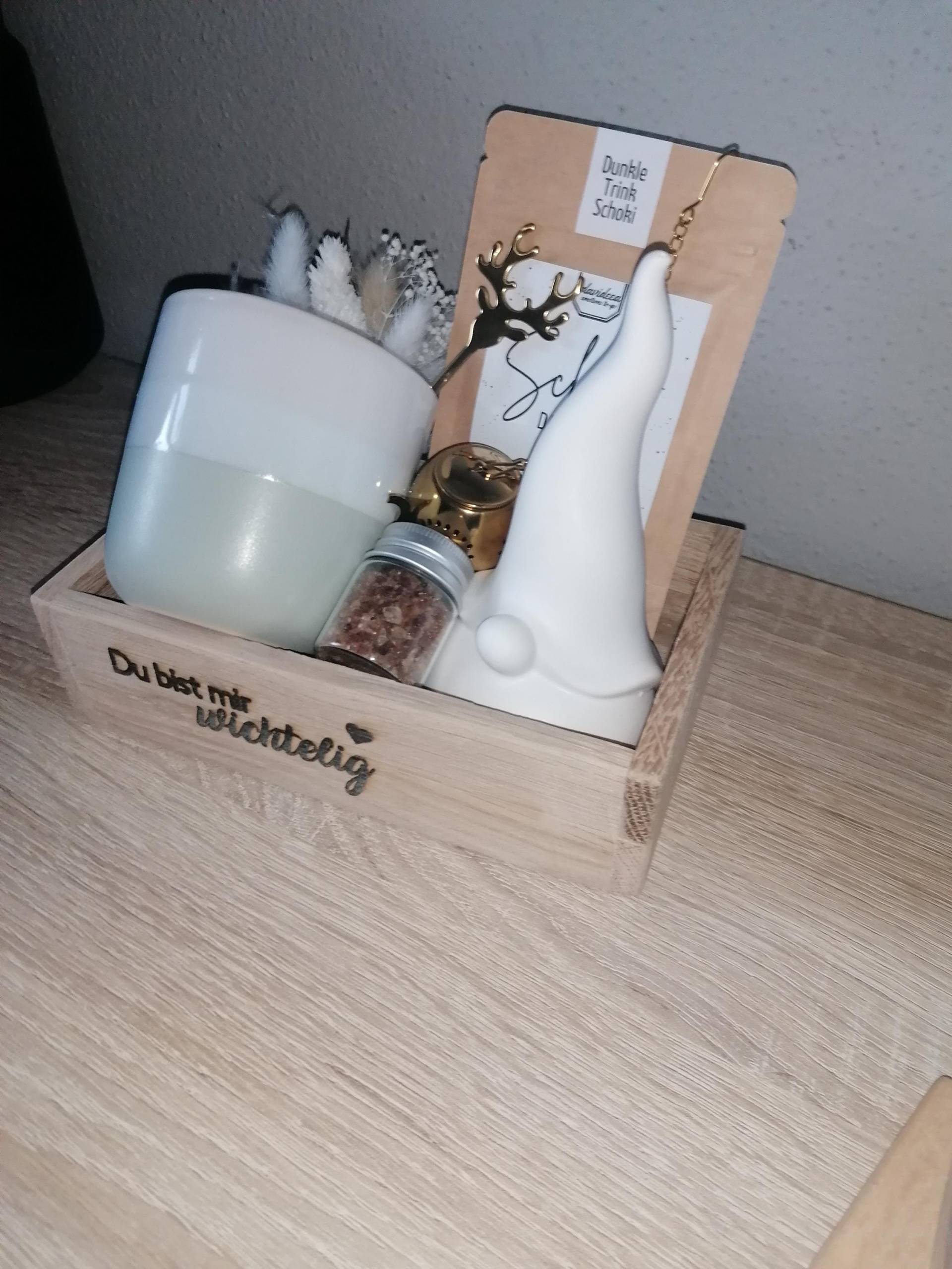 Geschenkset Für Frauen, Wichtelig, Weihnachten von Etsy - DekoundTrend