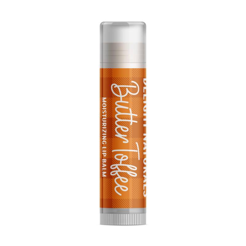 Delight Naturals Butter Toffee Lippenbalsam von Etsy - DelightNaturals