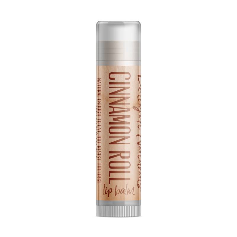 Delight Naturals Cinnamon Roll Lippenbalsam Delight Naturals Cinnamon Roll Lippenbalsam von Etsy - DelightNaturals