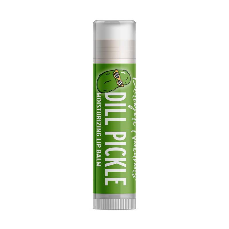 Delight Naturals Dillgurke Lippenbalsam Delight Naturals Dillgurke Lippenbalsam von Etsy - DelightNaturals