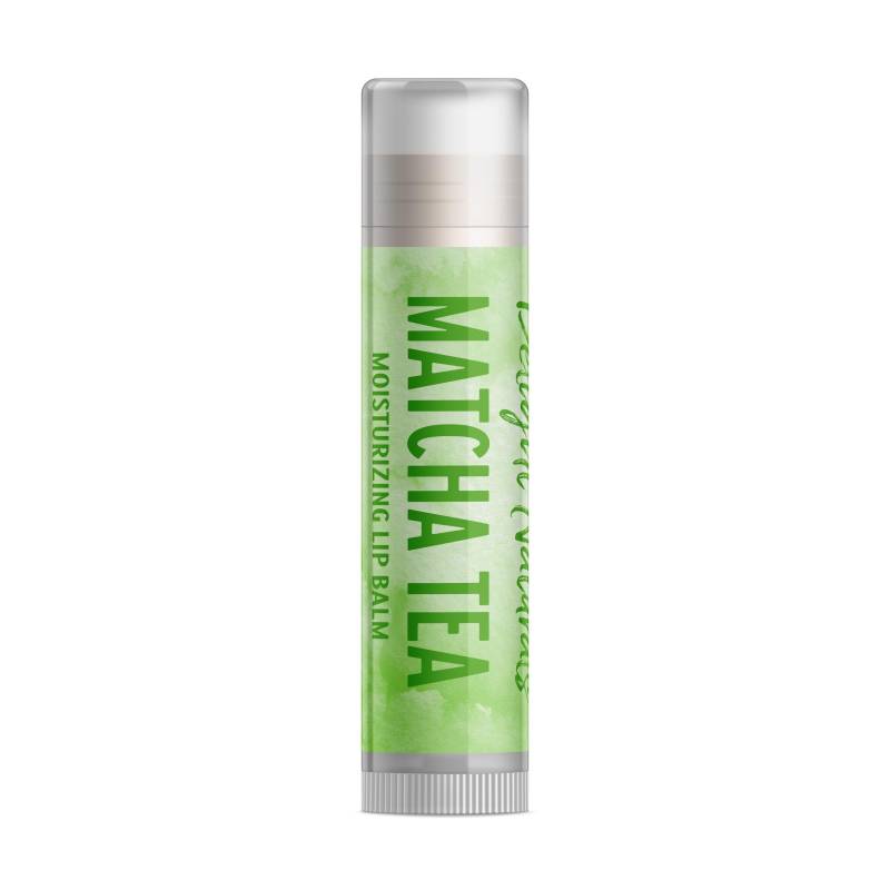Delight Naturals Matcha Tee Lippenbalsam Delight Naturals Matcha Tee Lippenbalsam von Etsy - DelightNaturals