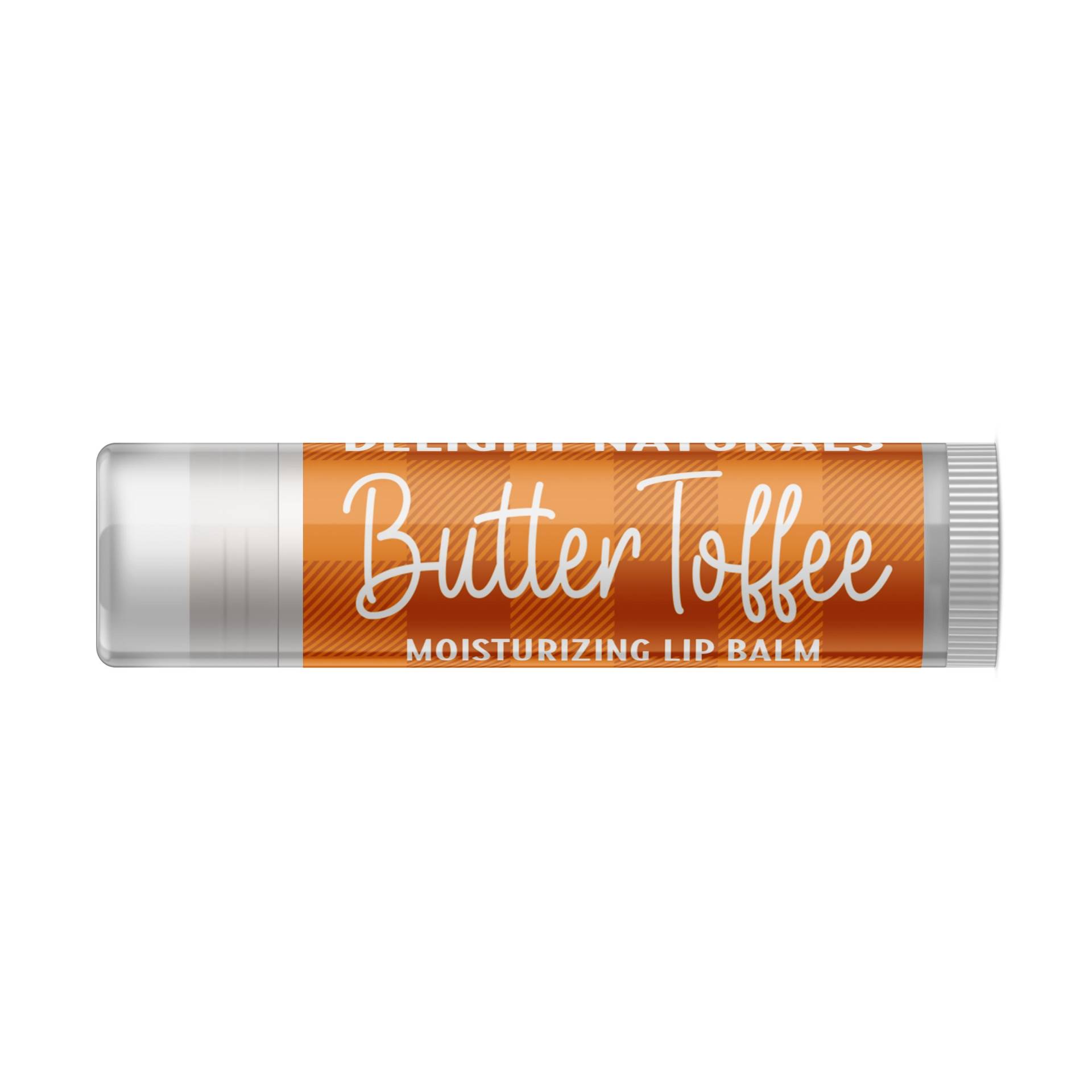 Delight Naturals Jumbo Butter Toffee Lippenbalsam Delight Naturals Jumbo Butter Toffee Lippenbalsam von Etsy - DelightNaturals