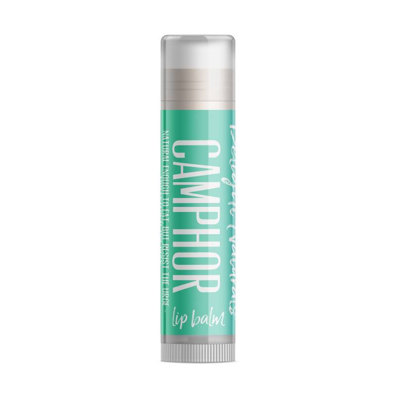 Delight Naturals Kampfer Lippenbalsam Delight Naturals Kampfer Lippenbalsam von Etsy - DelightNaturals