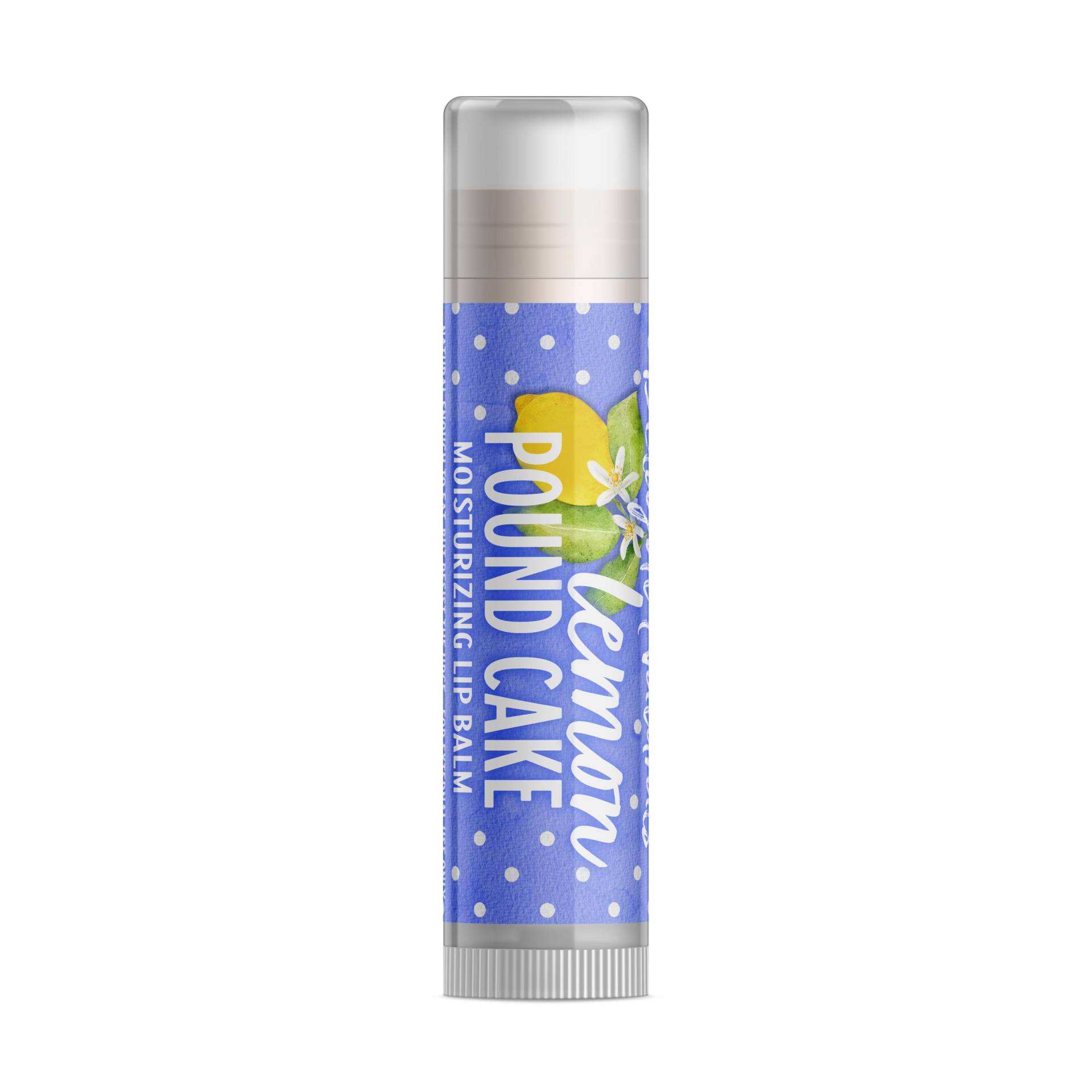 Delight Naturals Lemon Pound Cake Lippenbalsam Delight Naturals Lemon Pound Cake Lippenbalsam von Etsy - DelightNaturals