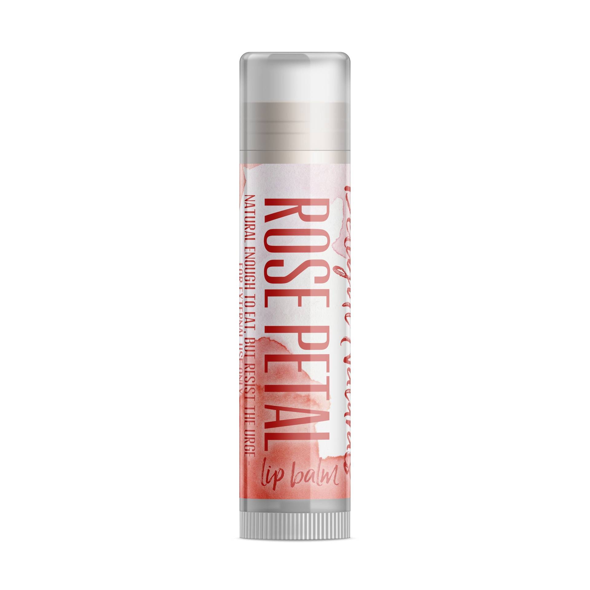 Delight Naturals Rosenblatt Lippenbalsam Delight Naturals Rosenblatt Lippenbalsam von Etsy - DelightNaturals